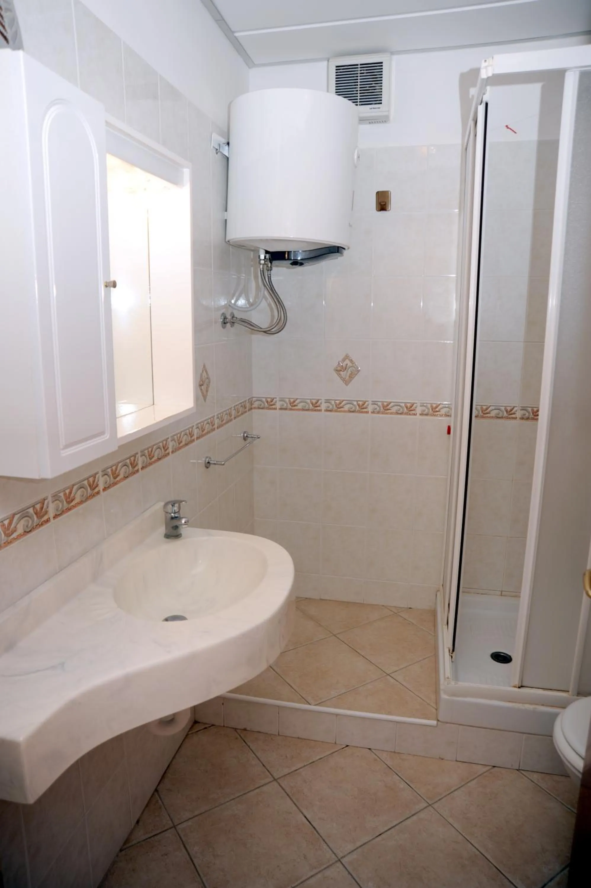 Bathroom in Lo Smeraldo