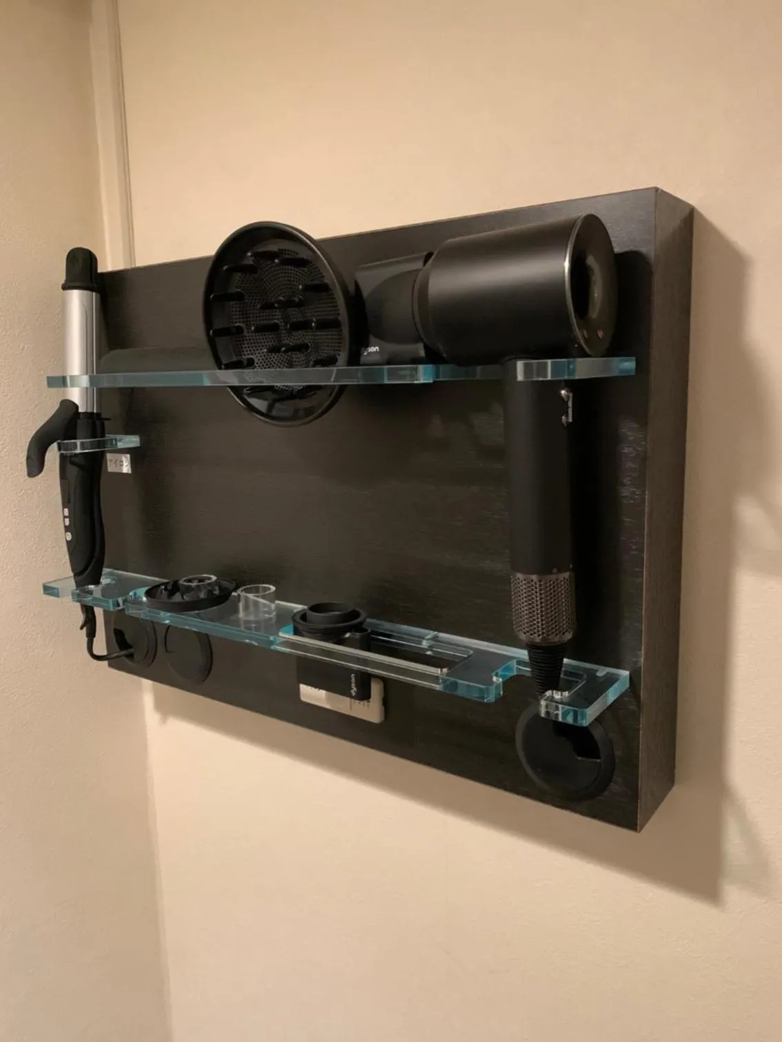 heating in Roppongi Plaza Hotel