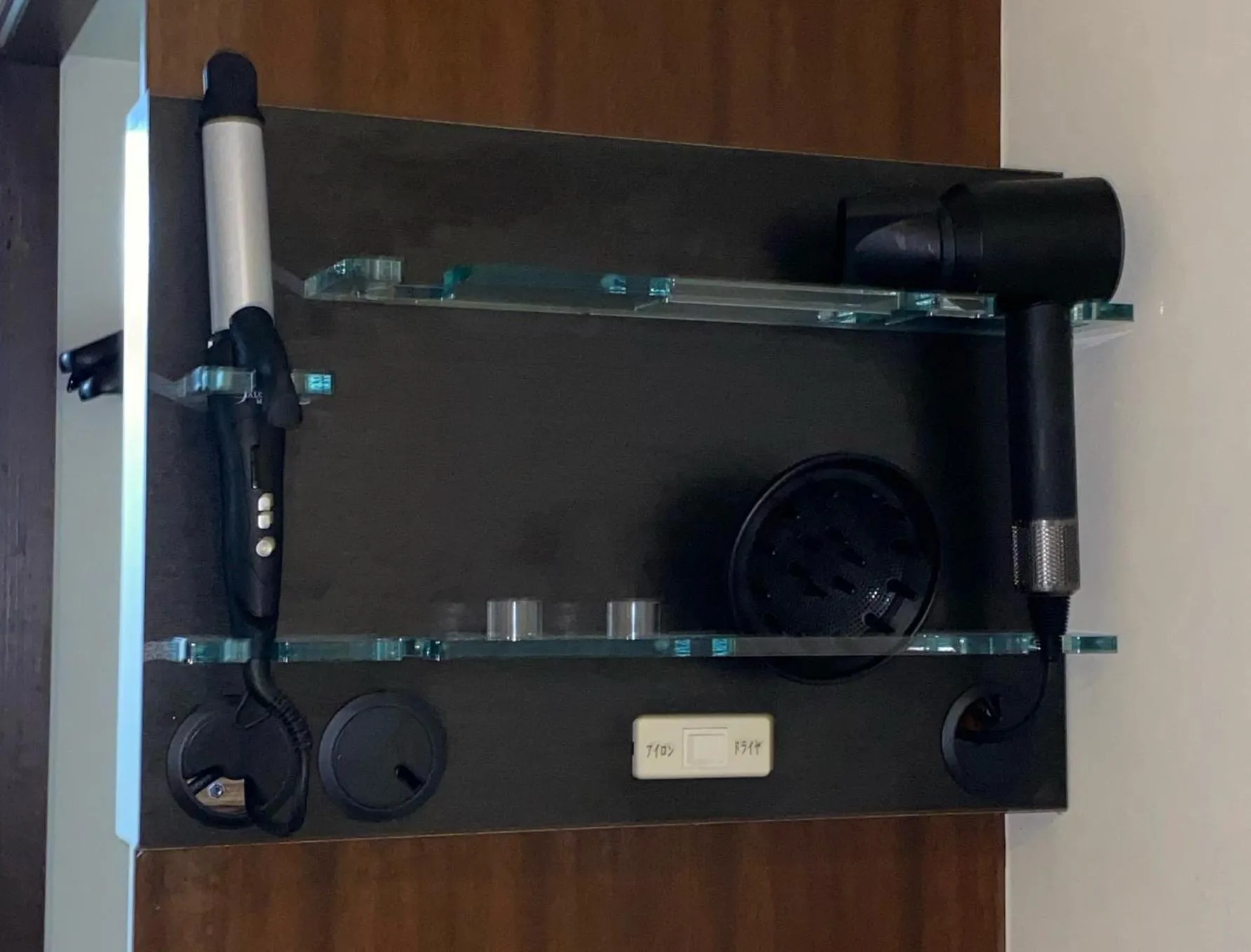 heating in Roppongi Plaza Hotel