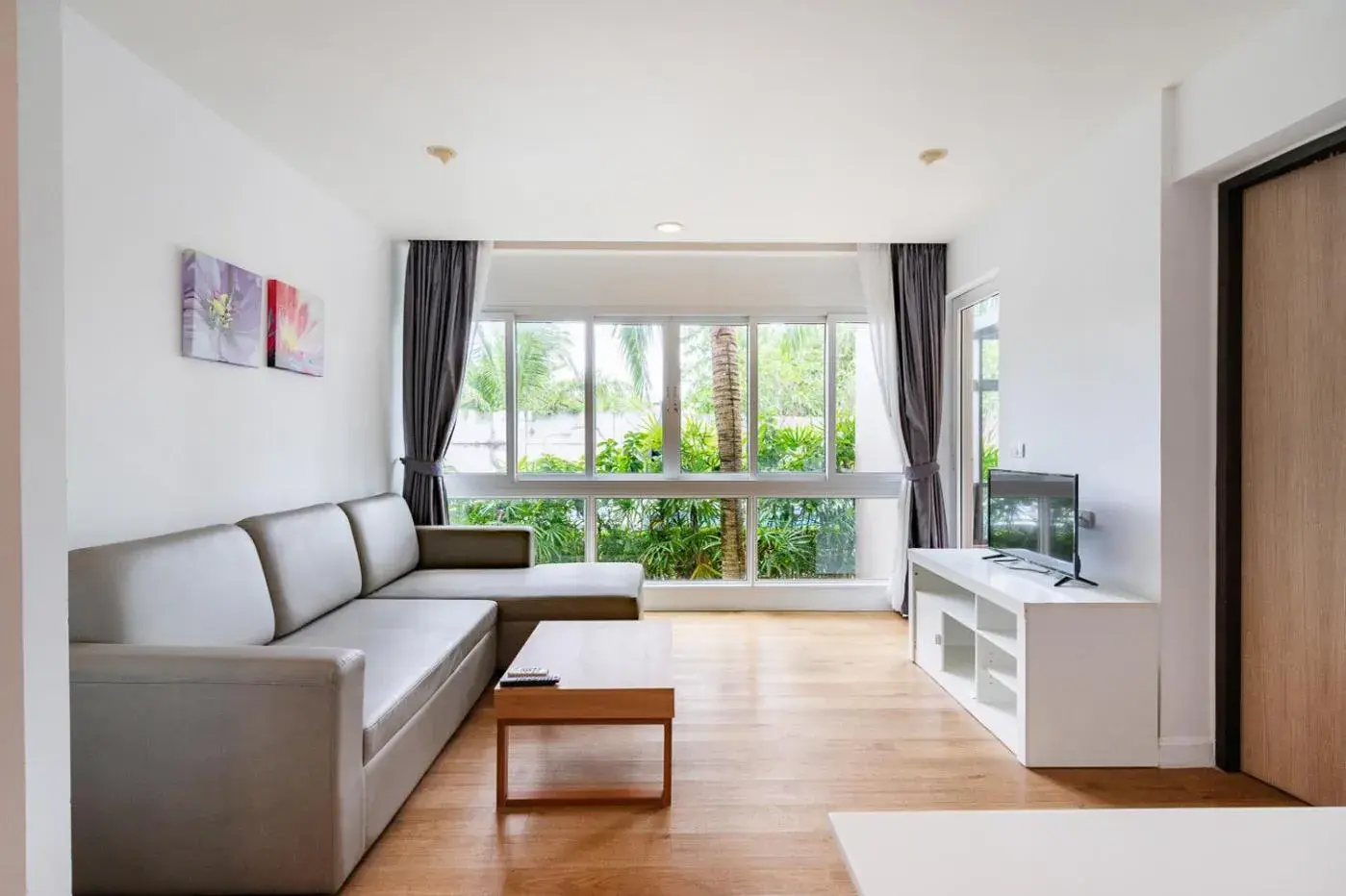 One-Bedroom Apartment in Hotel COCO Phuket Bangtao Beach One-Bedroom Apartment in Hotel COCO Phuket Bangtao Beach