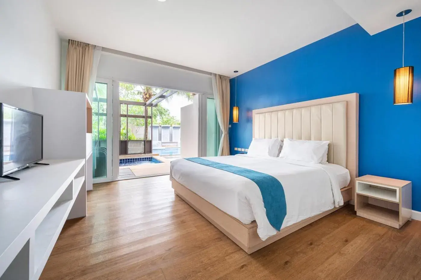 Apartment with Terrace in Hotel COCO Phuket Bangtao Beach Apartment with Terrace in Hotel COCO Phuket Bangtao Beach