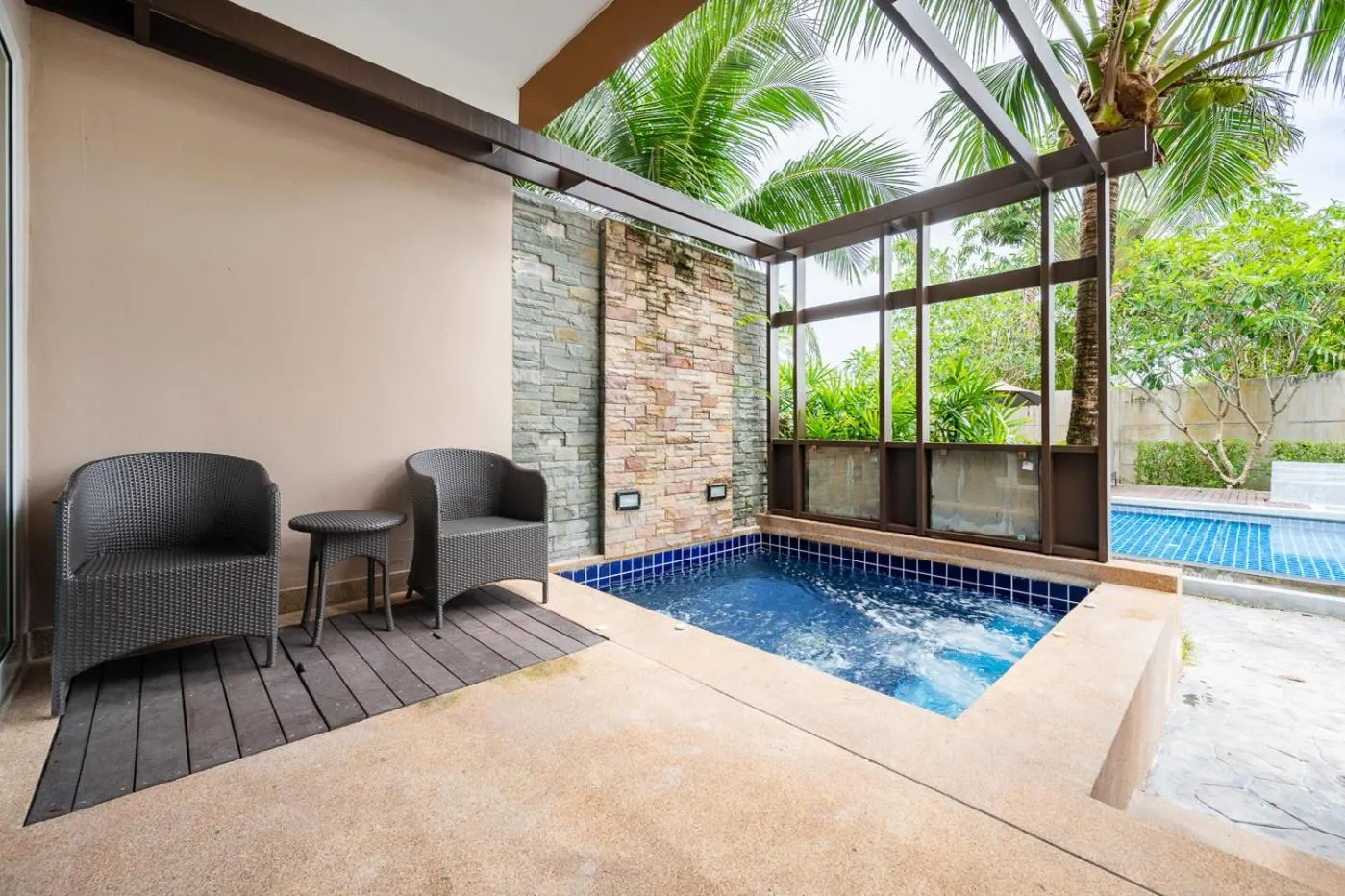 View (from property/room) in Hotel COCO Phuket Bangtao Beach