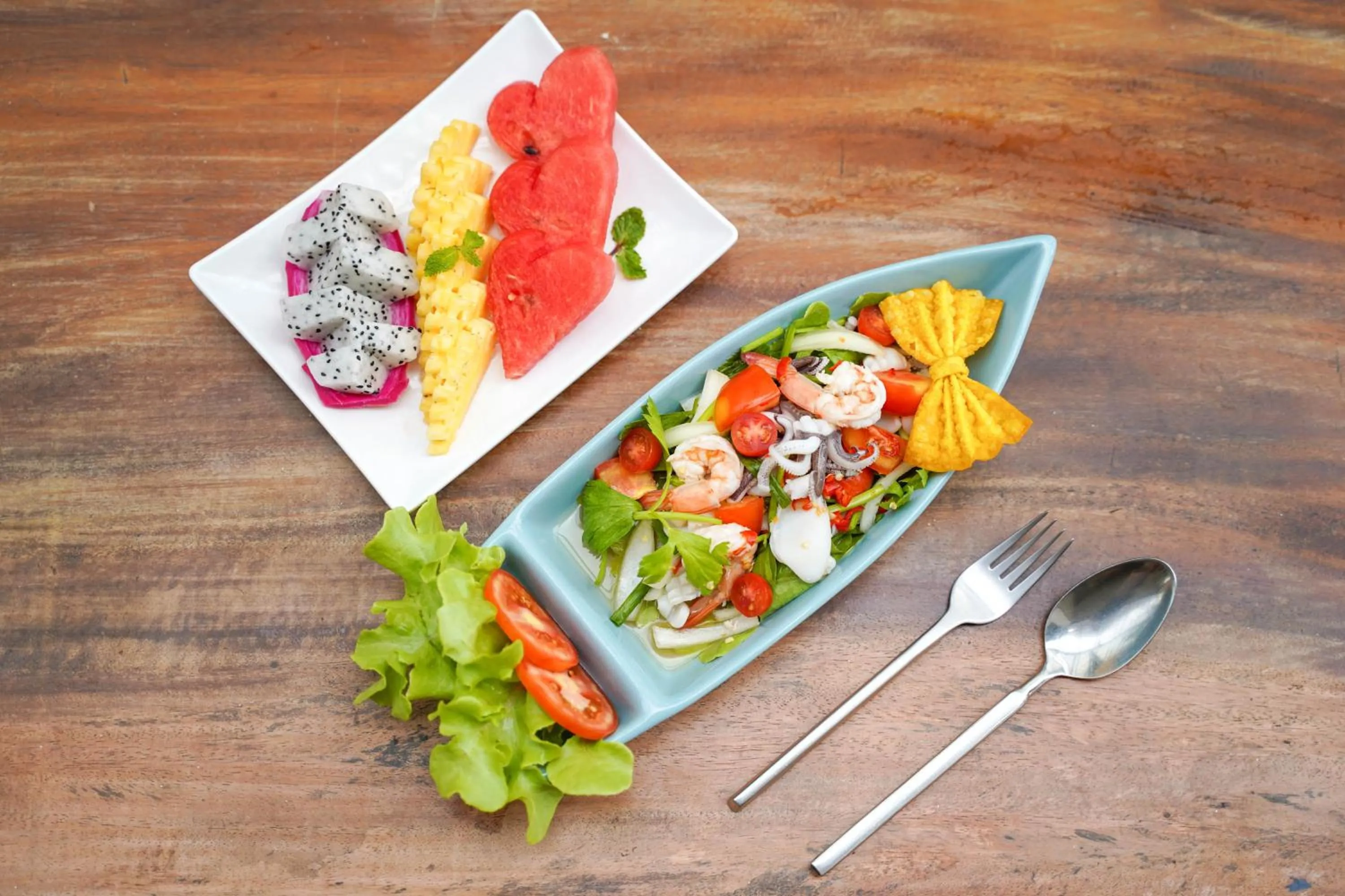 Food and drinks in Hotel COCO Phuket Bangtao Beach