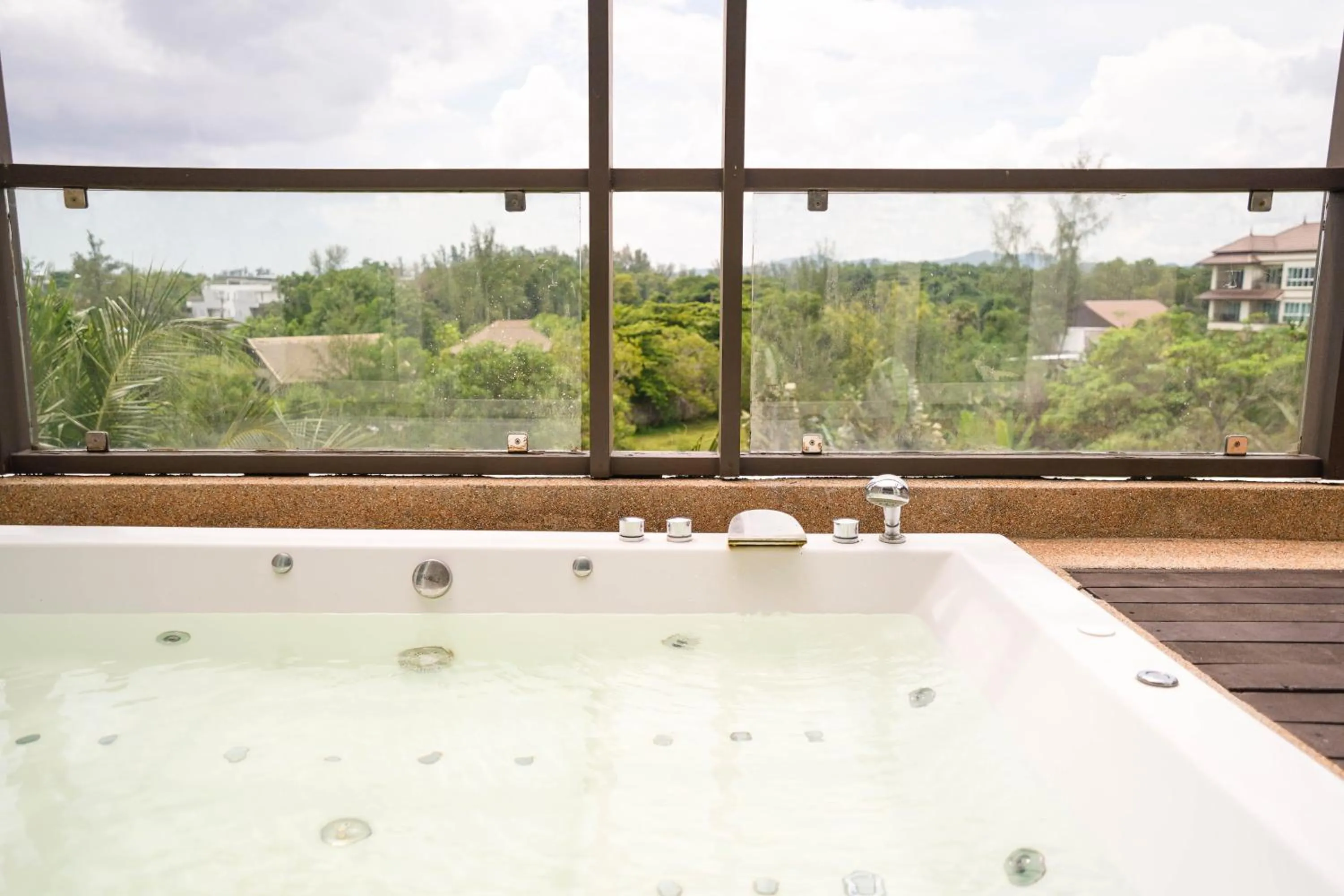 Bath in Hotel COCO Phuket Bangtao Beach