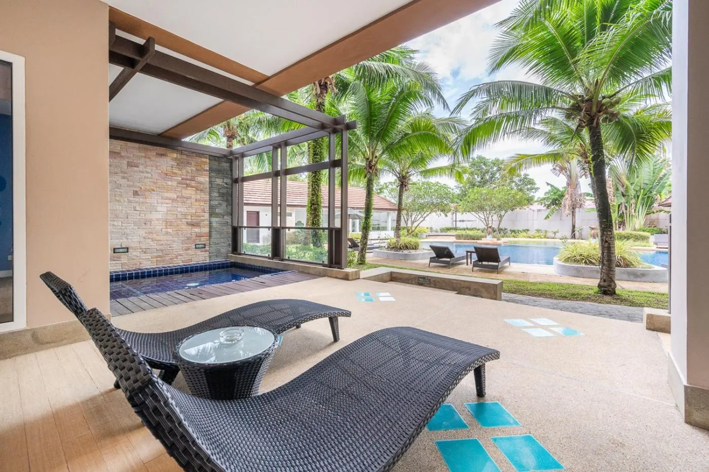 View (from property/room) in Hotel COCO Phuket Bangtao Beach