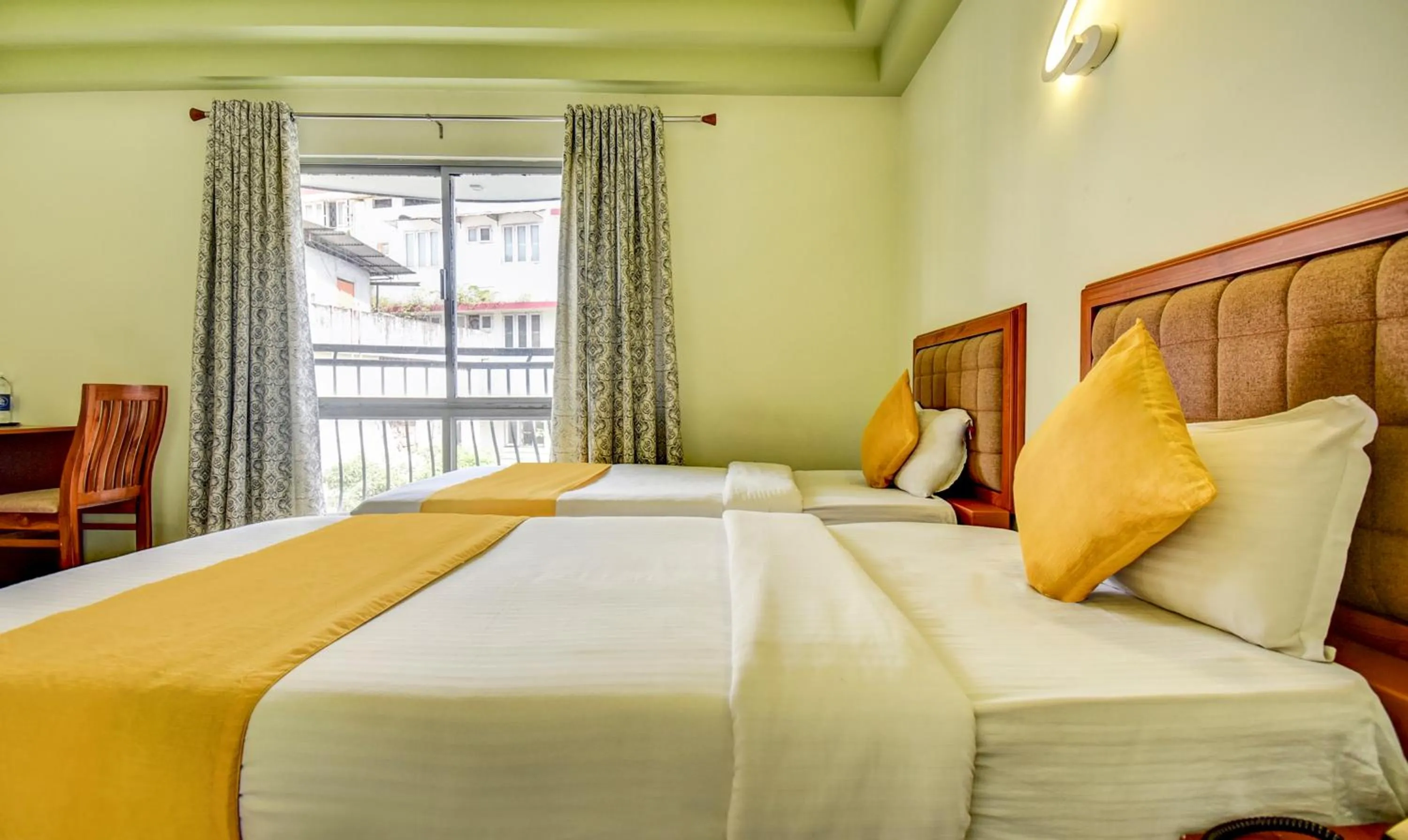 Hotel Garden Inn Kochi