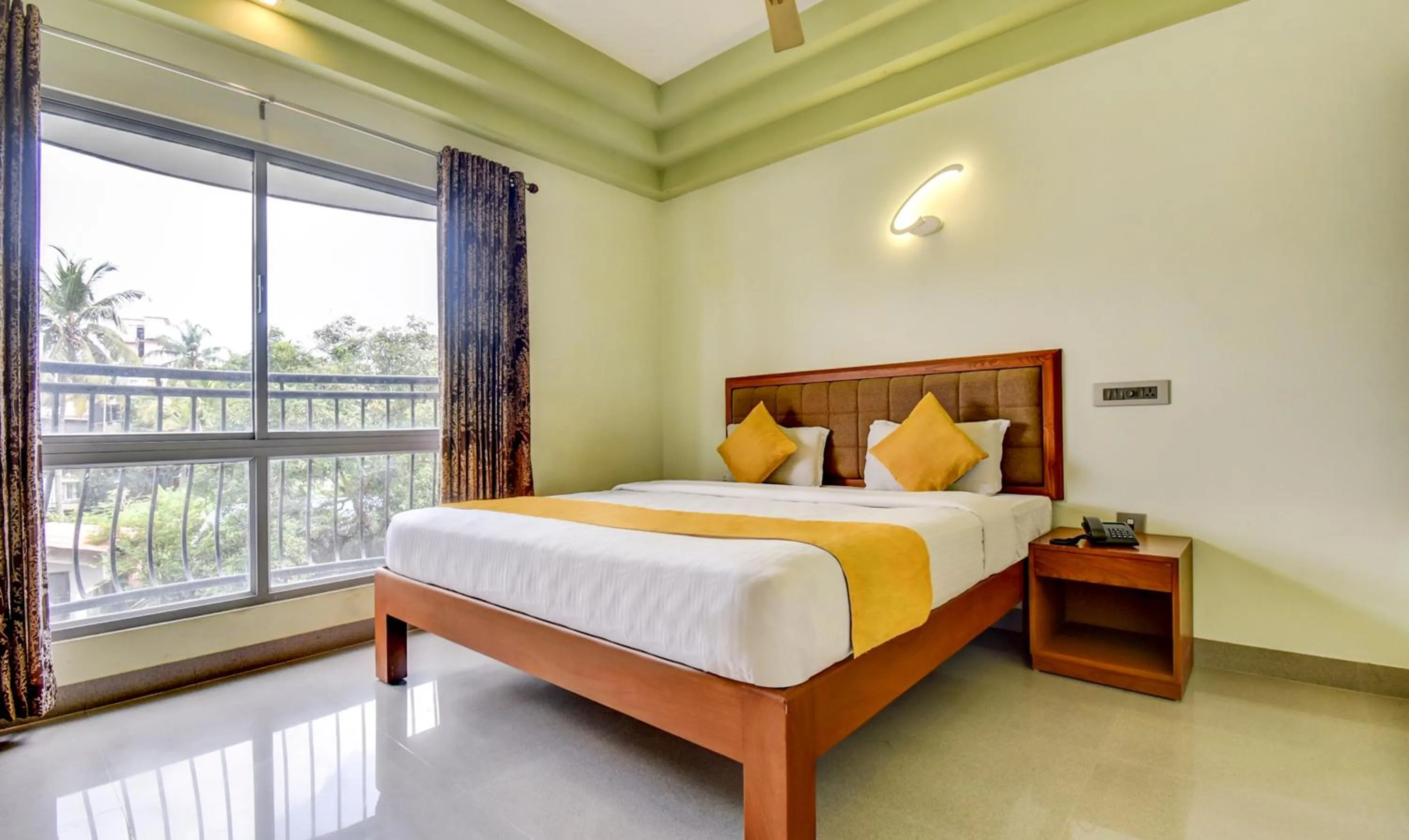 Hotel Garden Inn Kochi