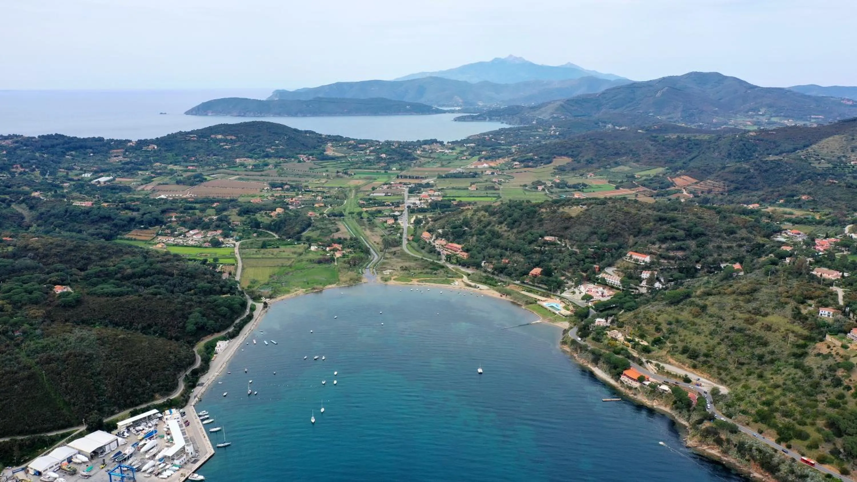 View (from property/room) in Country Hotel Residence Da Pilade