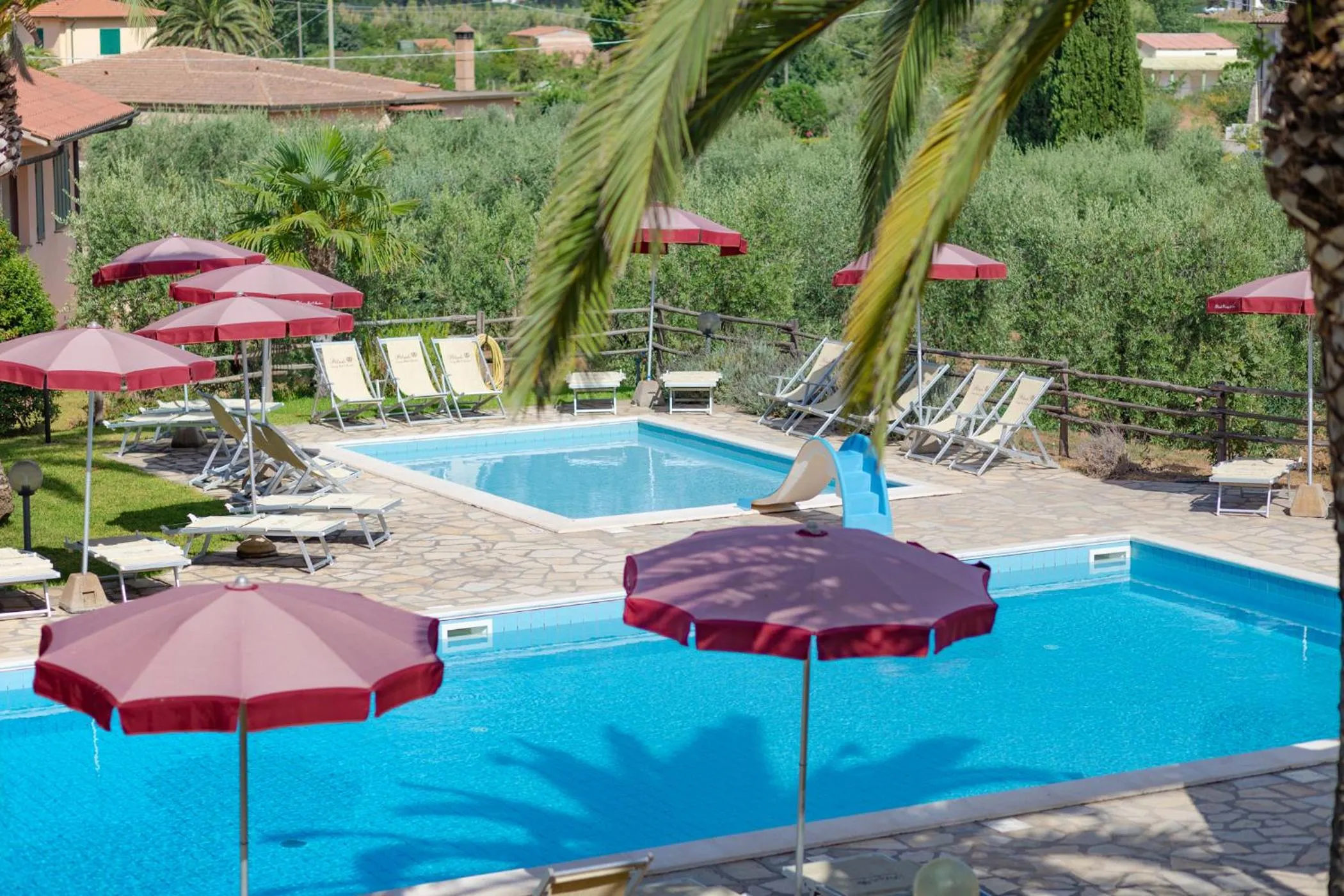 View (from property/room) in Country Hotel Residence Da Pilade