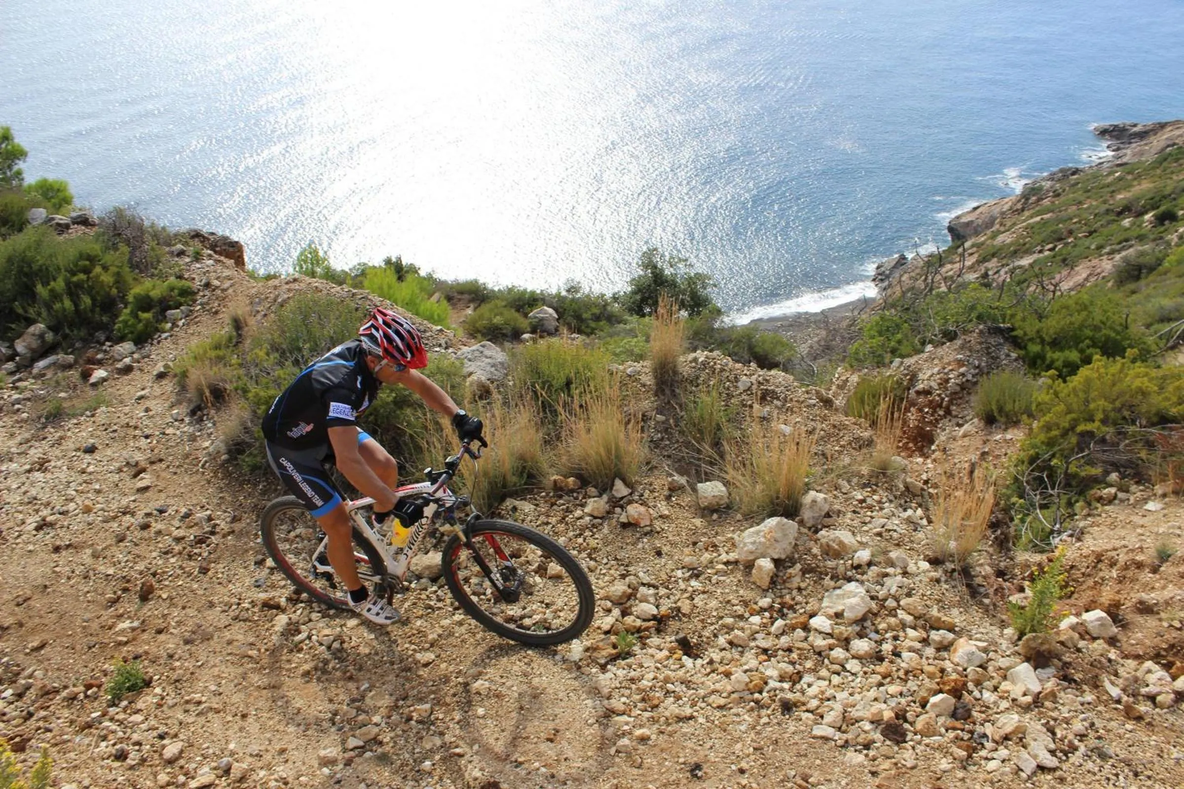 Cycling in Country Hotel Residence Da Pilade