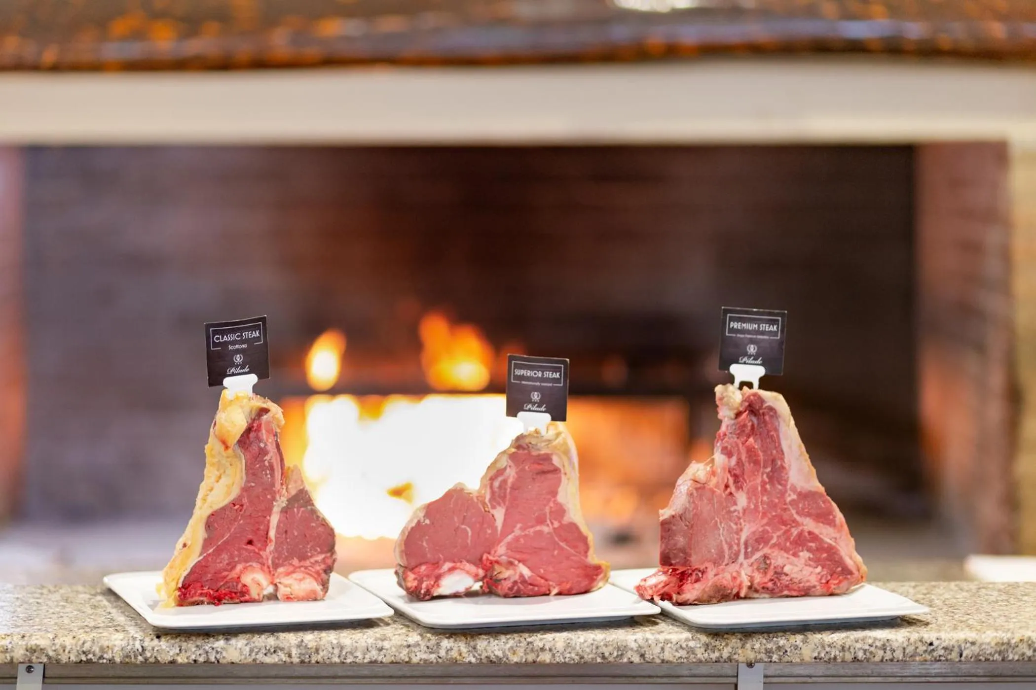 Restaurant/places to eat in Country Hotel Residence Da Pilade