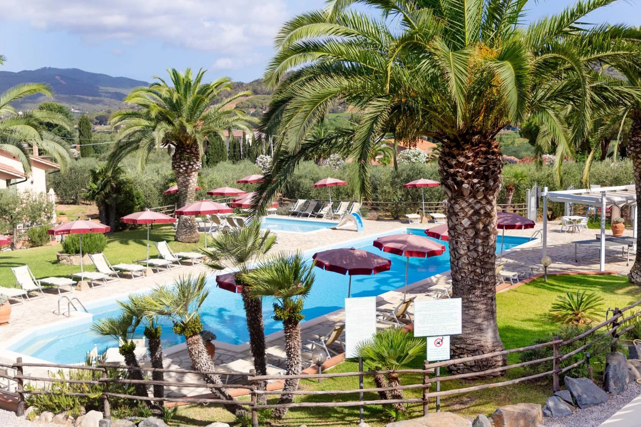 Day in Country Hotel Residence Da Pilade