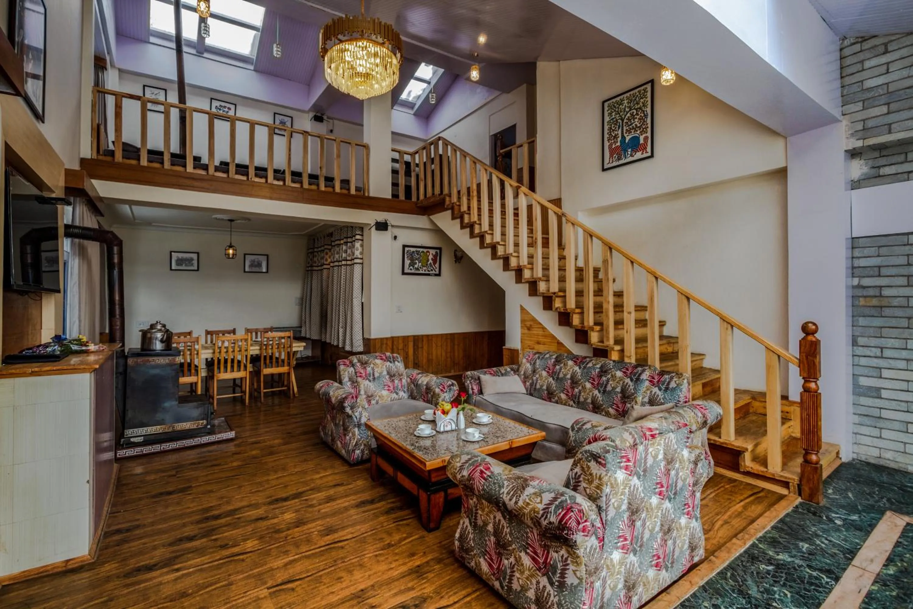 Property building in Baan by Snow City Farm