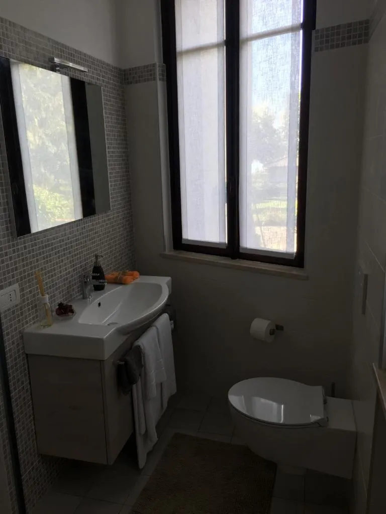 Bathroom in il Motto di Tommy