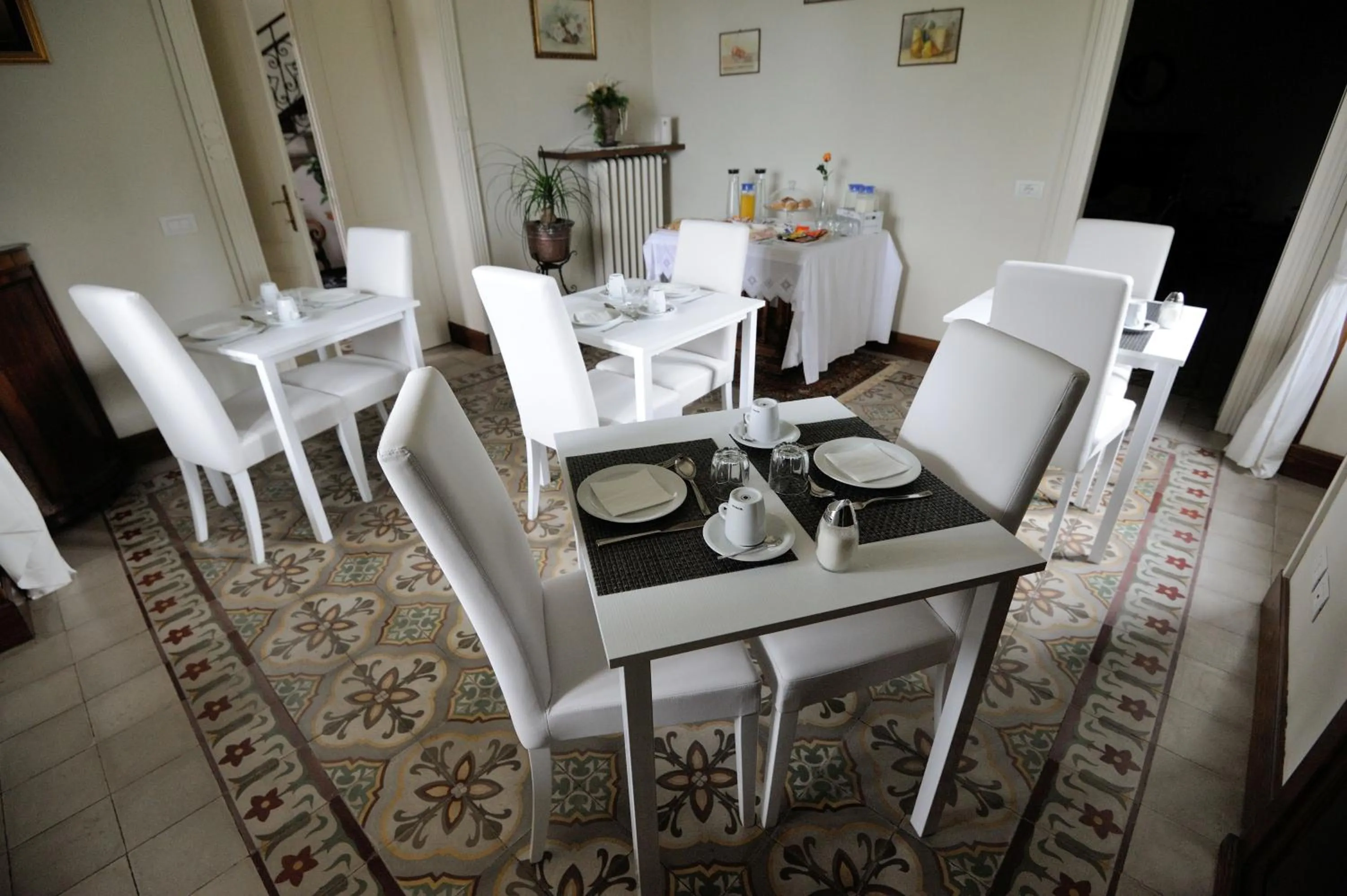 Breakfast in il Motto di Tommy