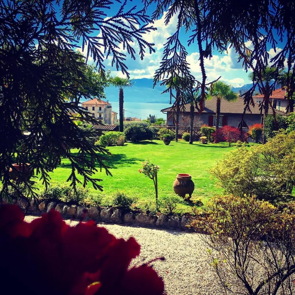 Garden in il Motto di Tommy