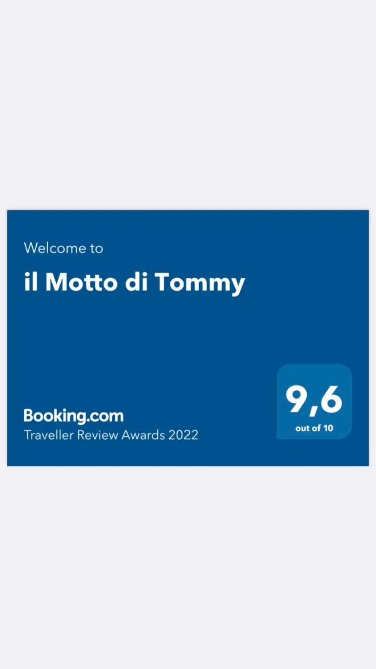 il Motto di Tommy