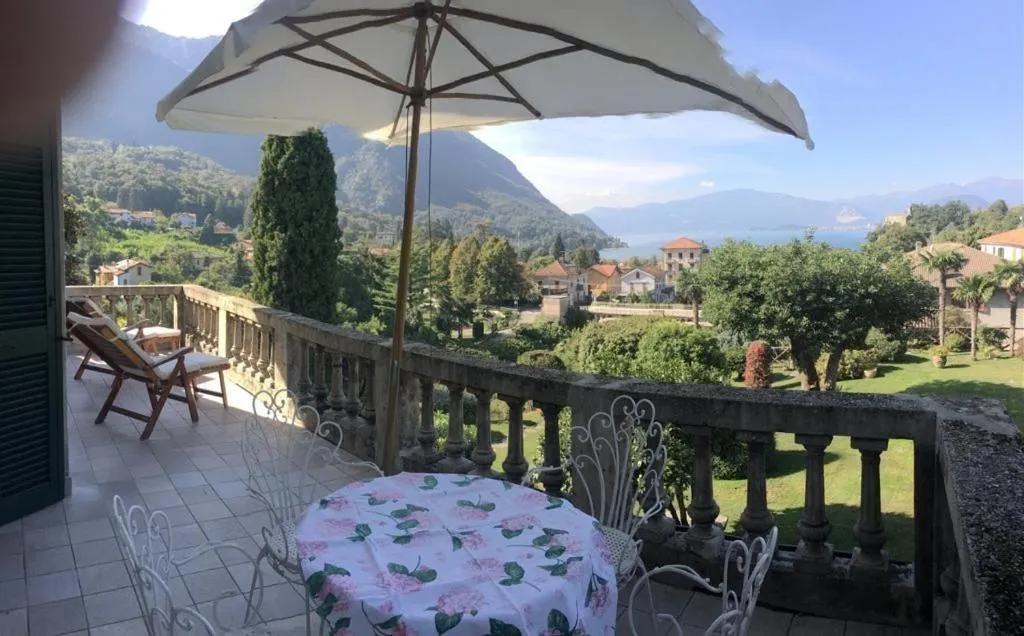 Balcony/Terrace in il Motto di Tommy