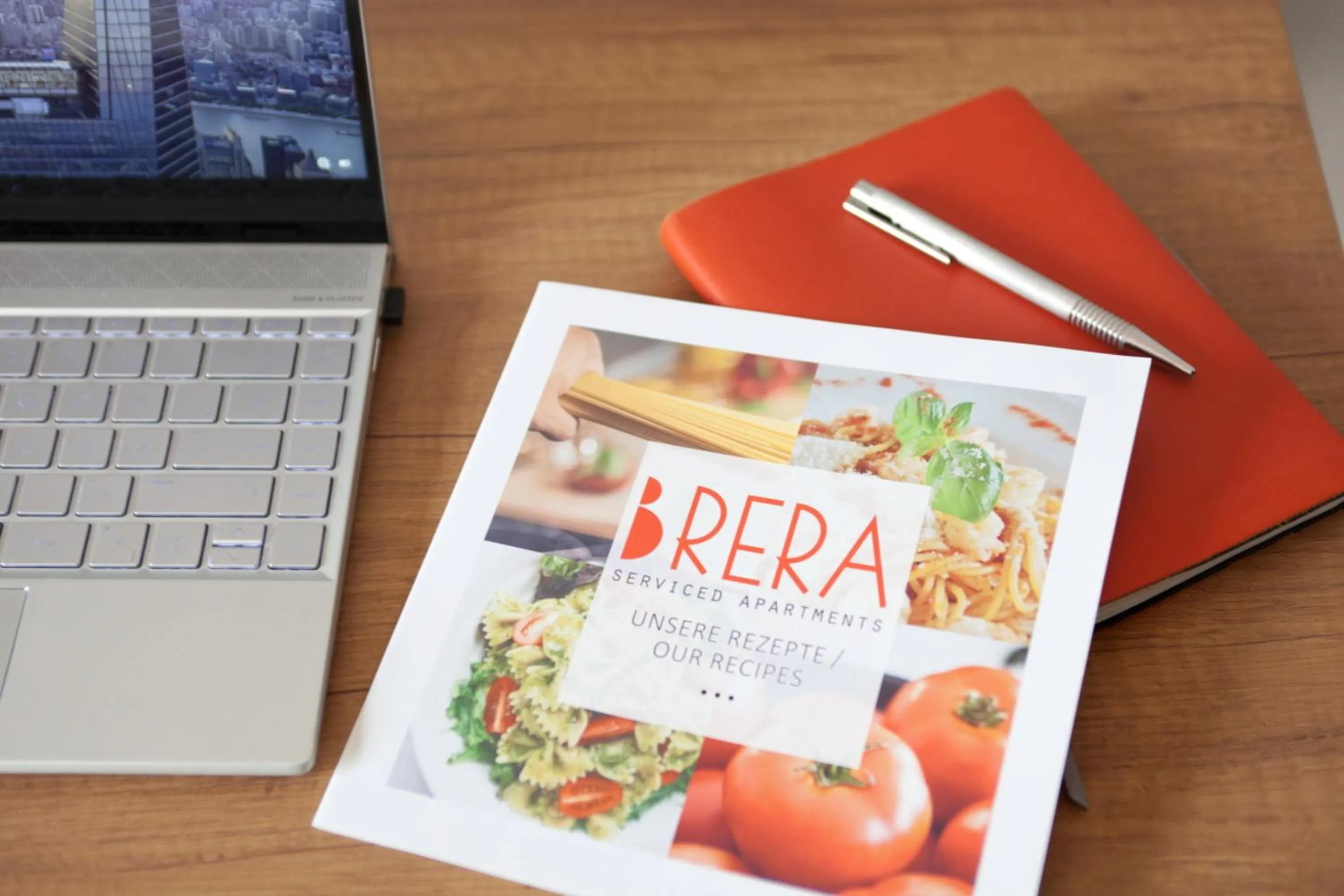 Restaurant/places to eat in Brera Leipzig