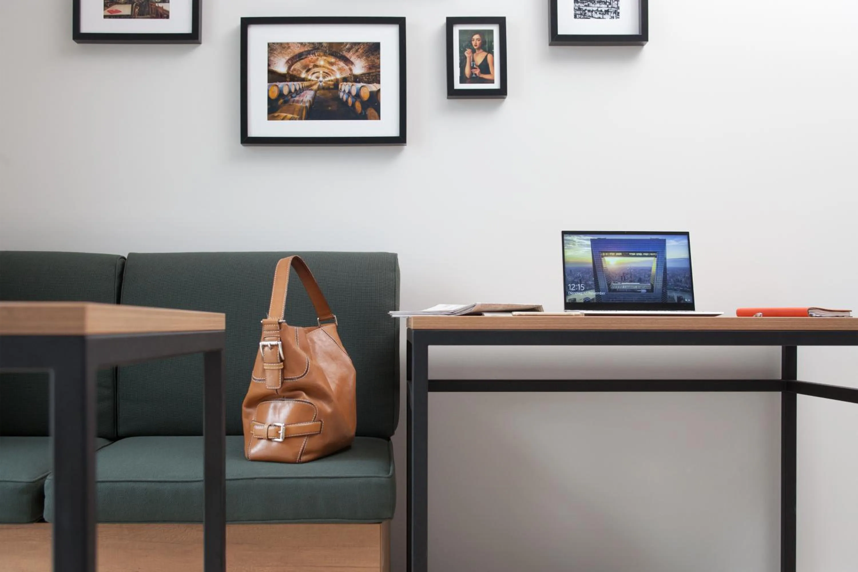 Business facilities in Brera Leipzig