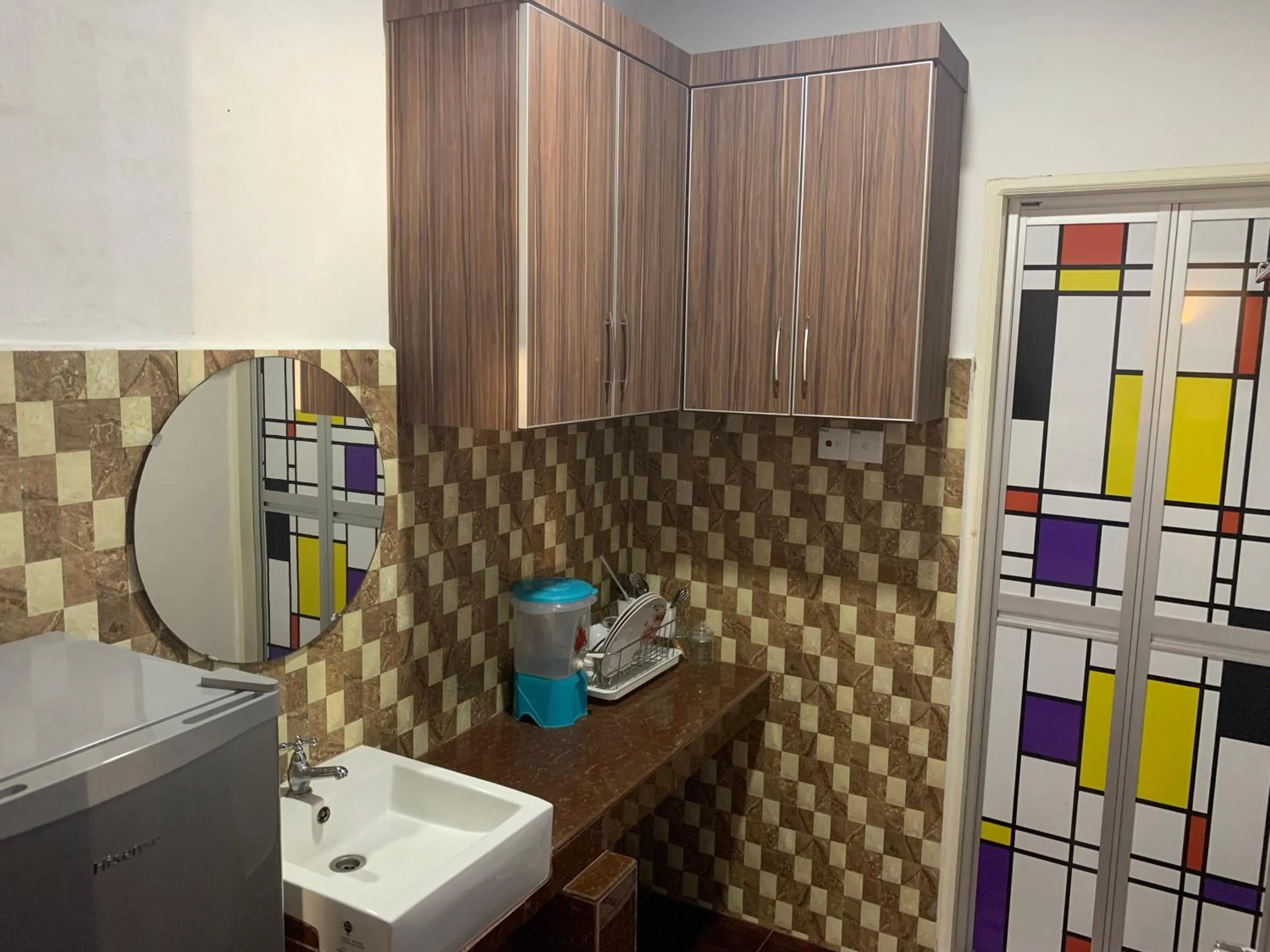 Wan Danisha Villa Inn