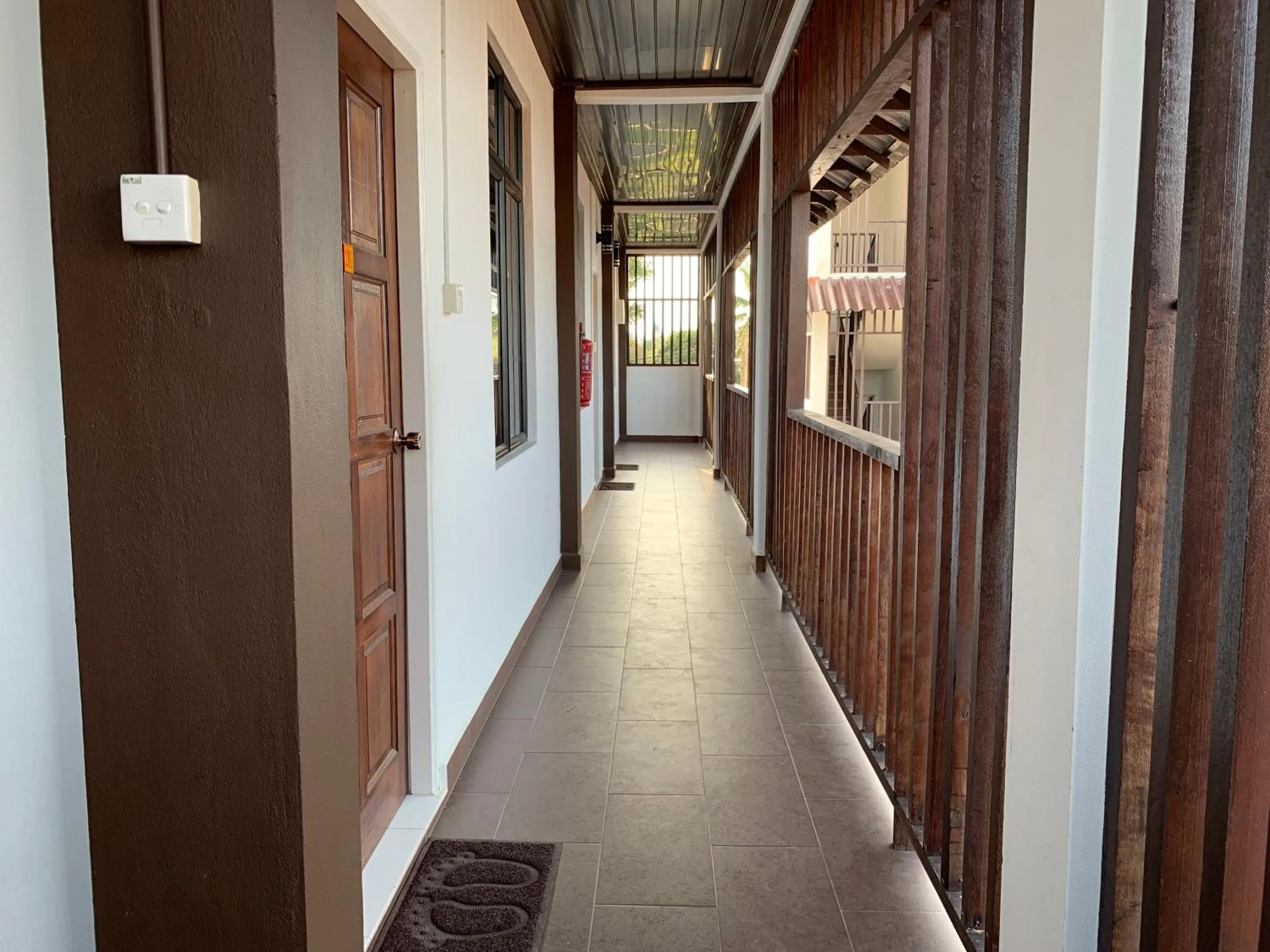 Wan Danisha Villa Inn