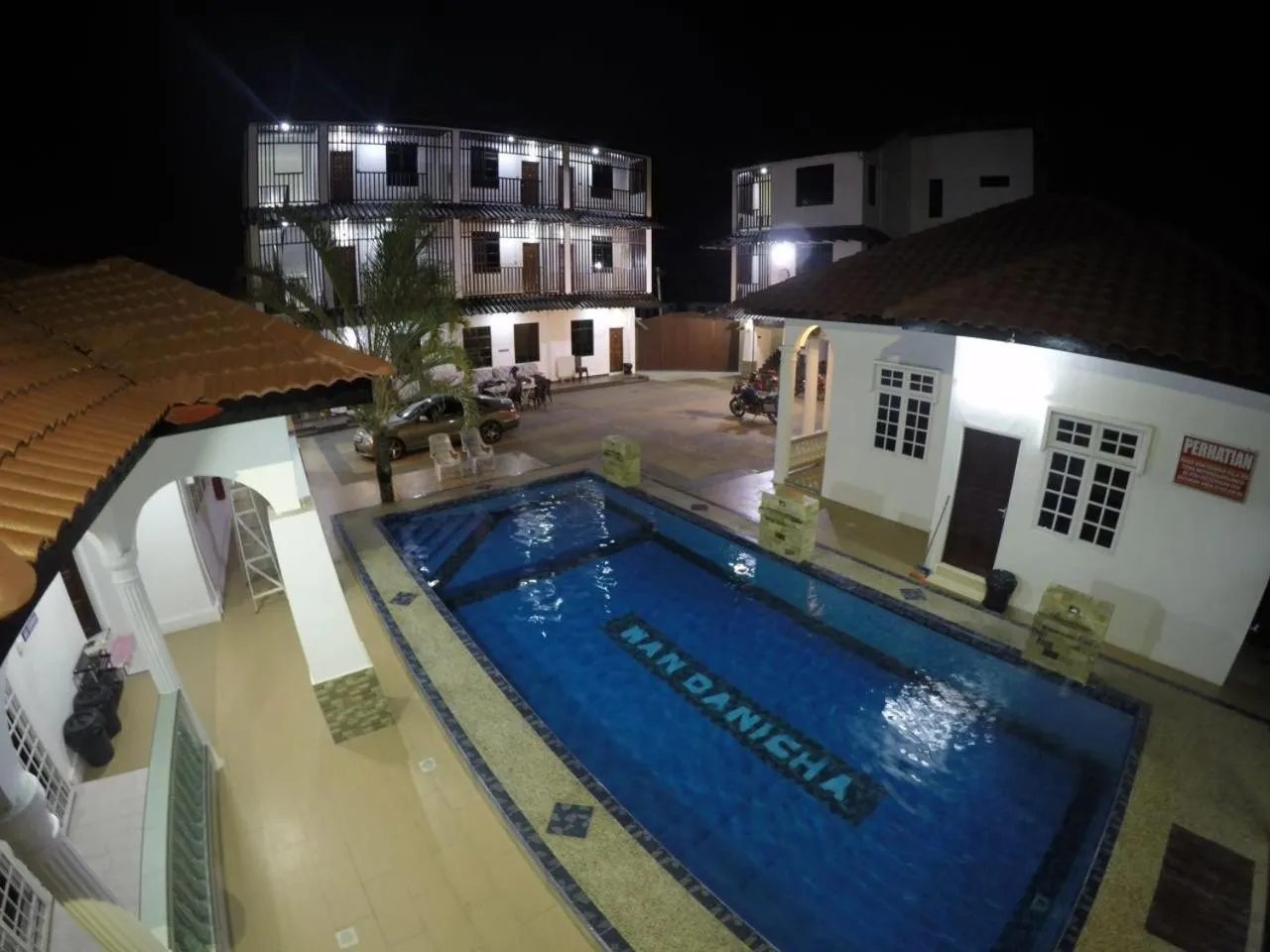 Wan Danisha Villa Inn