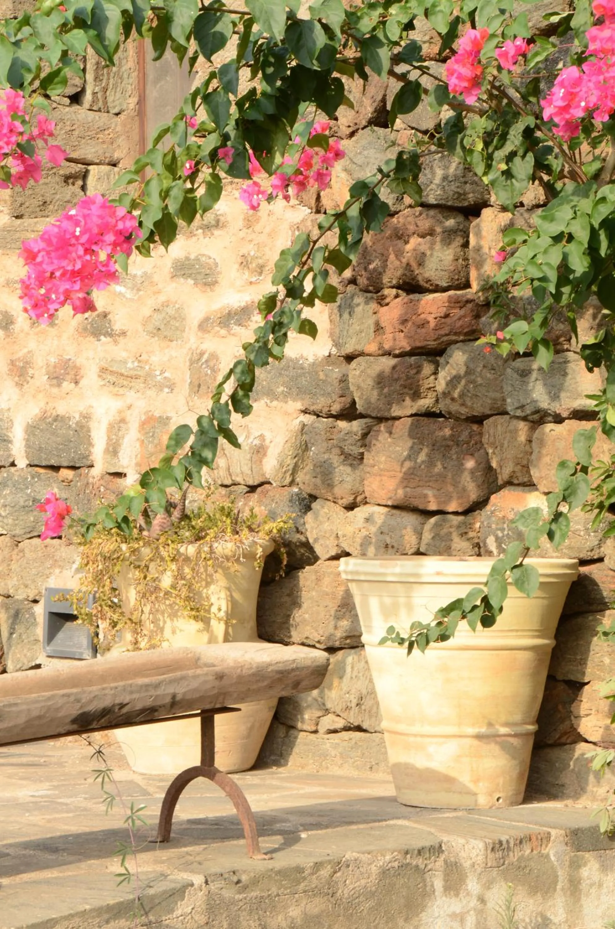 Decorative detail in Zubebi