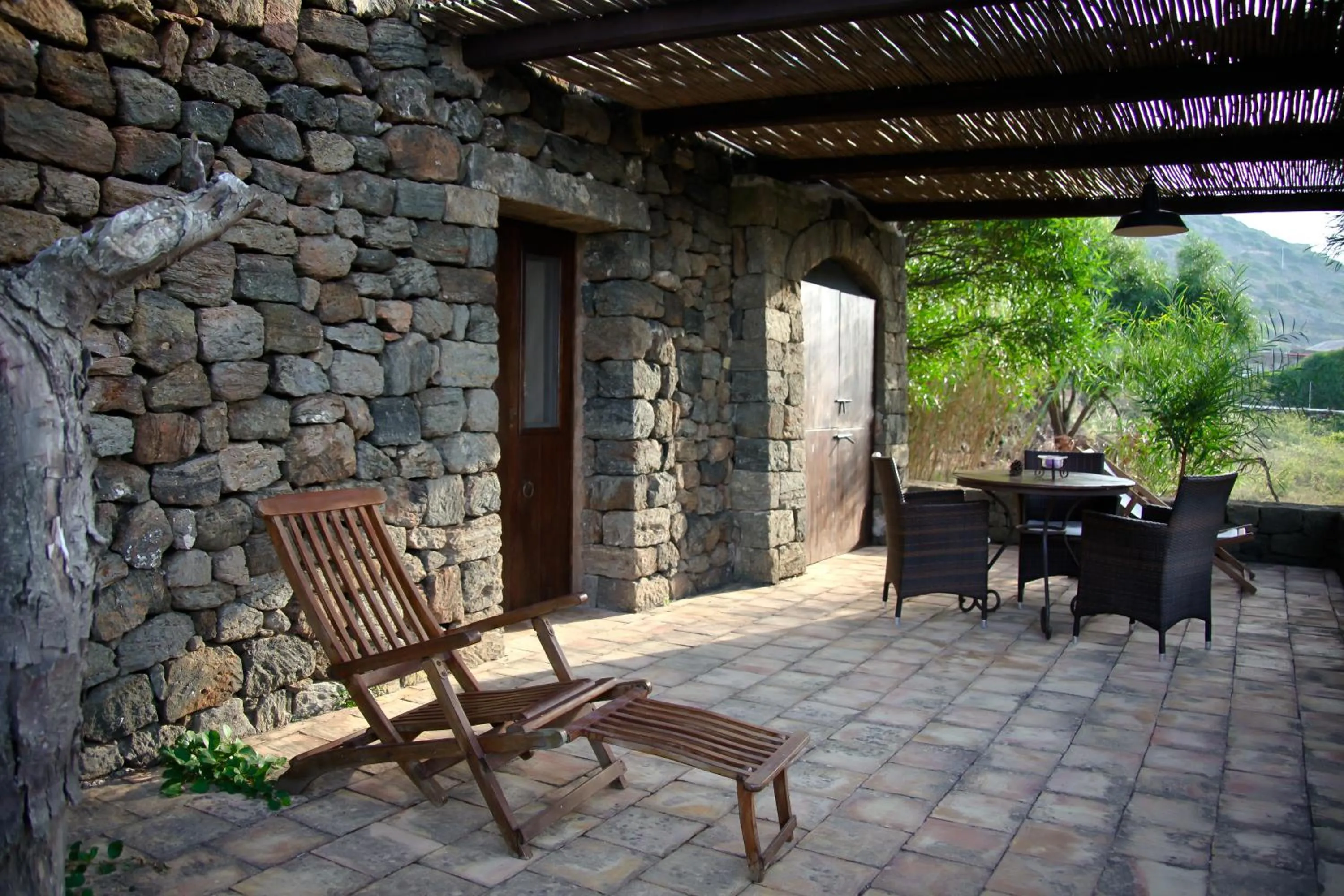 Balcony/Terrace in Zubebi