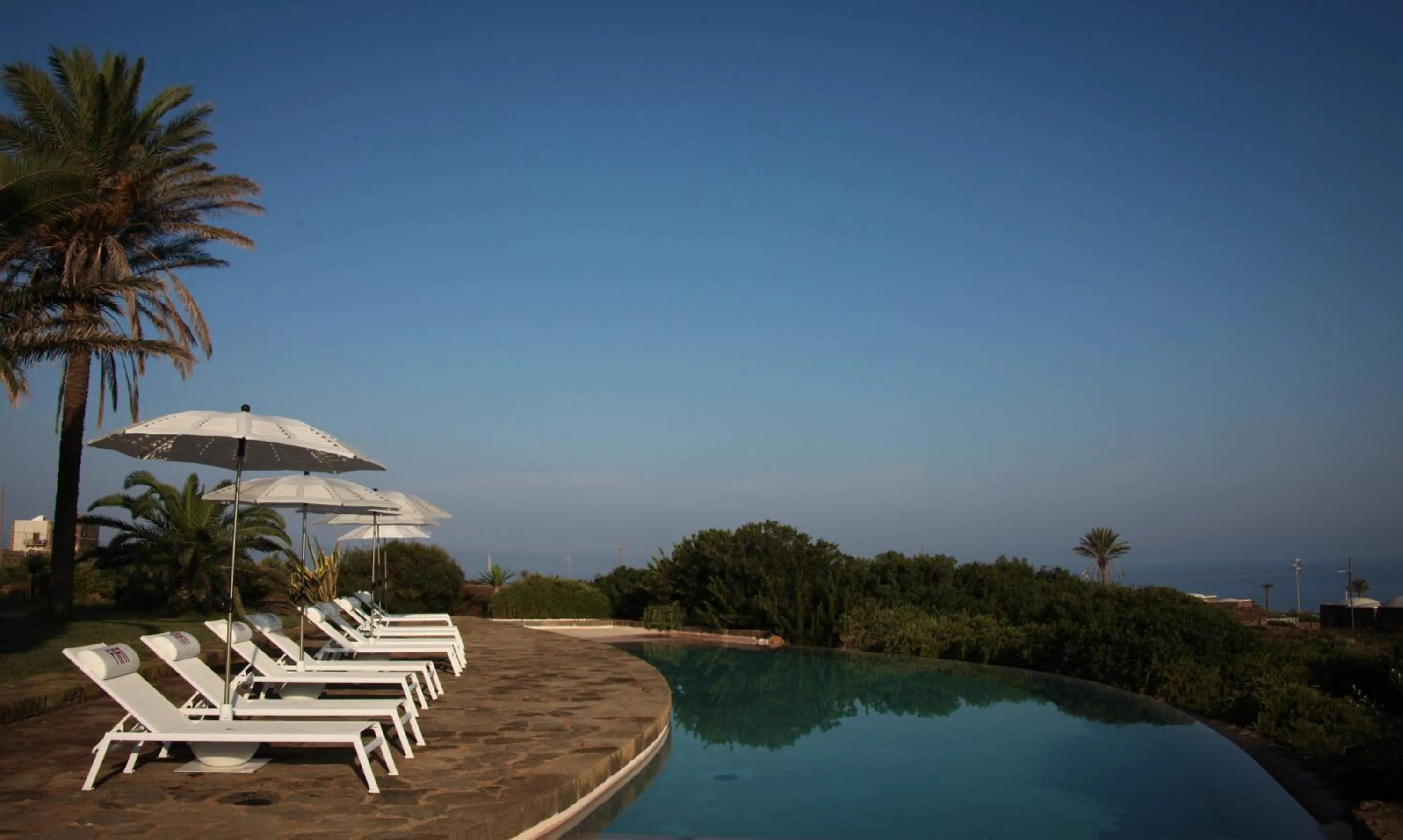 Swimming pool in Zubebi