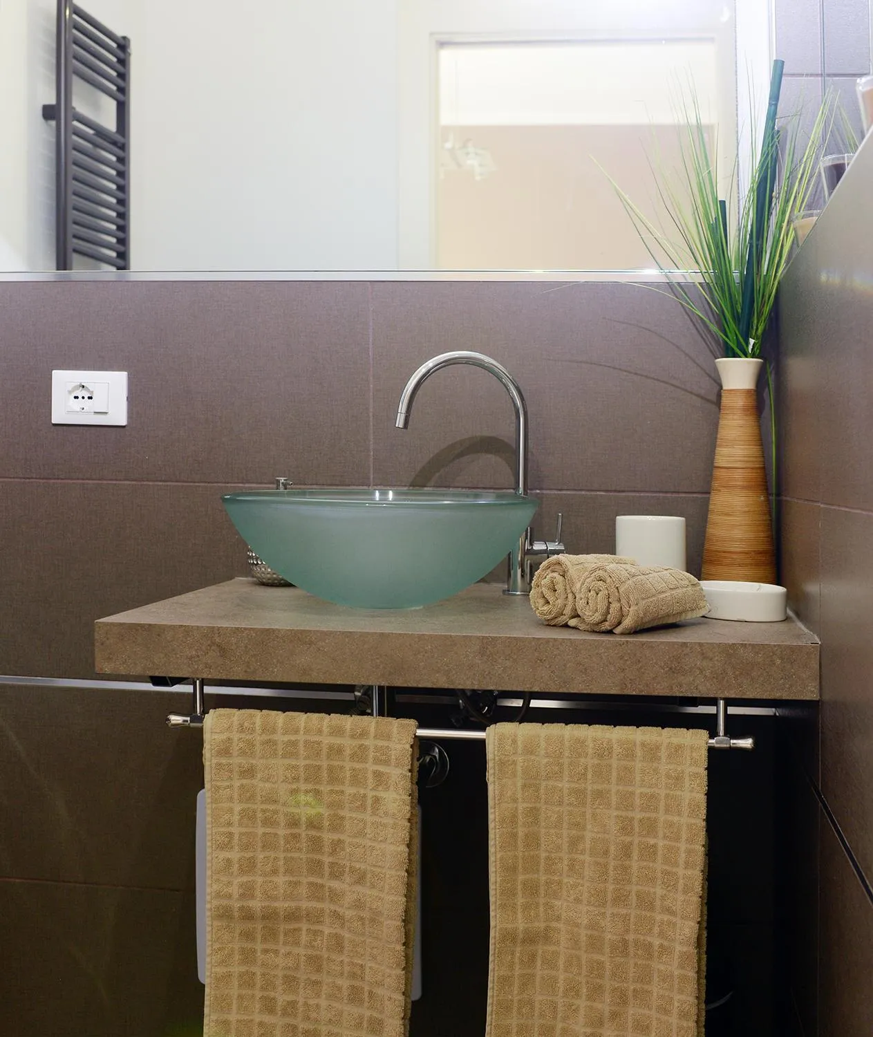 Bathroom in Dimora delle Emme