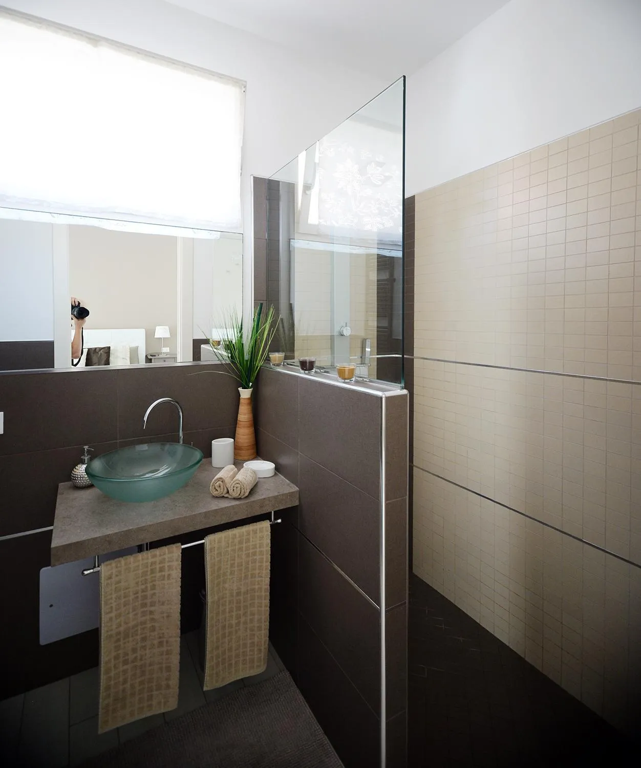 Bathroom in Dimora delle Emme