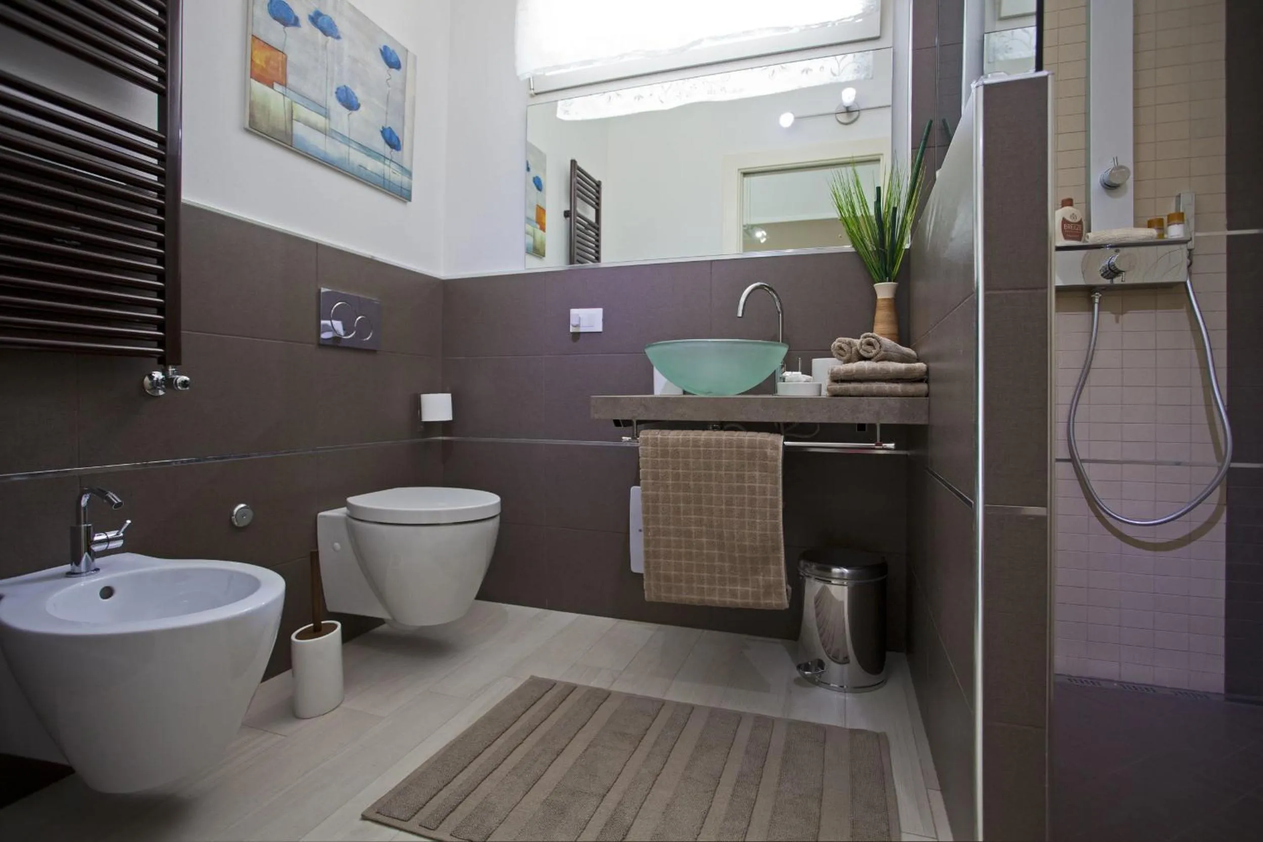 Bathroom in Dimora delle Emme