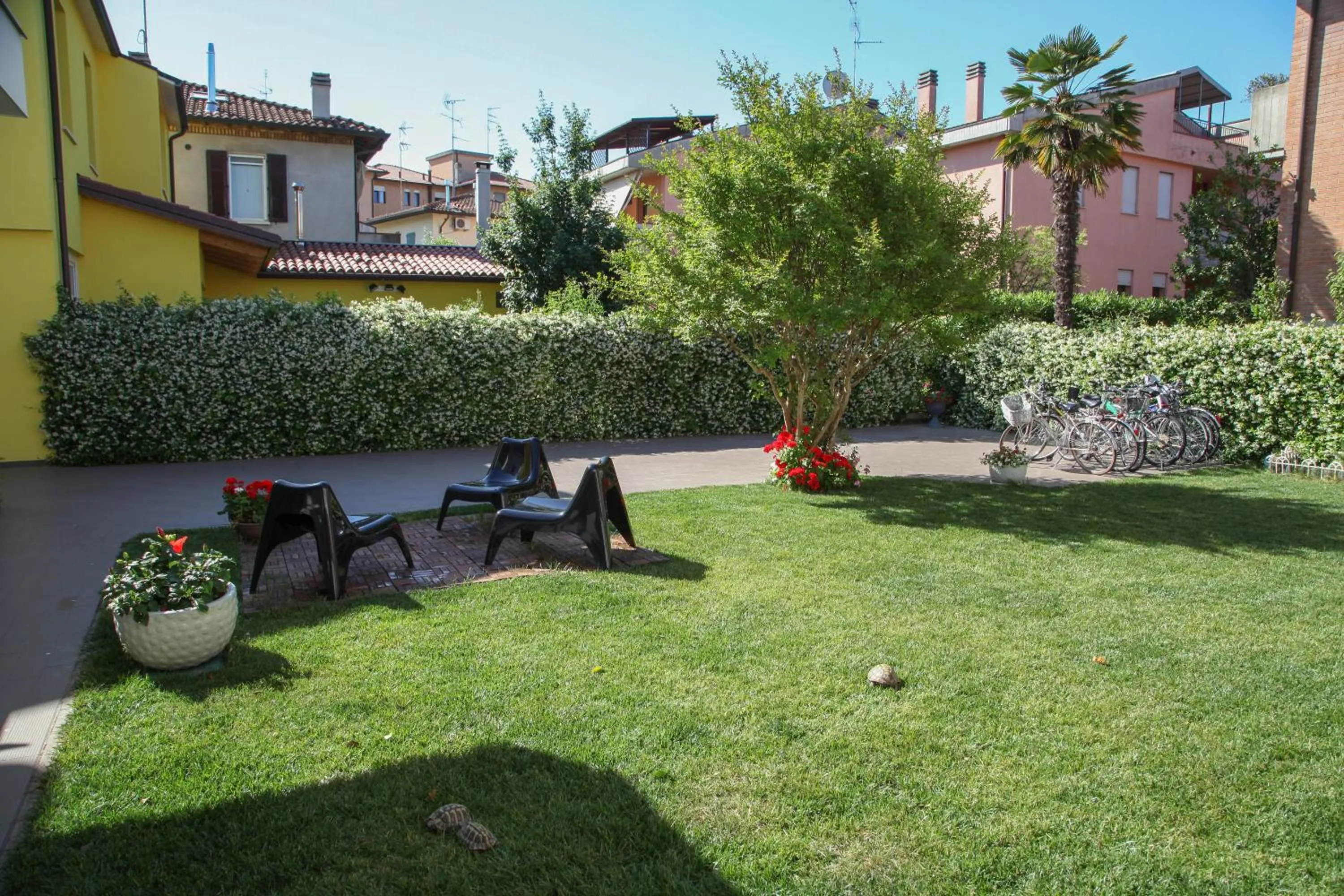 Garden in Dimora delle Emme