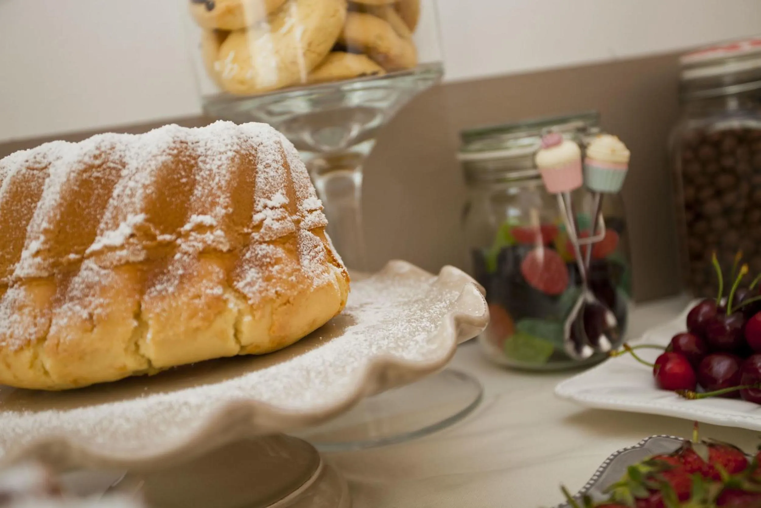 Food close-up in Dimora delle Emme