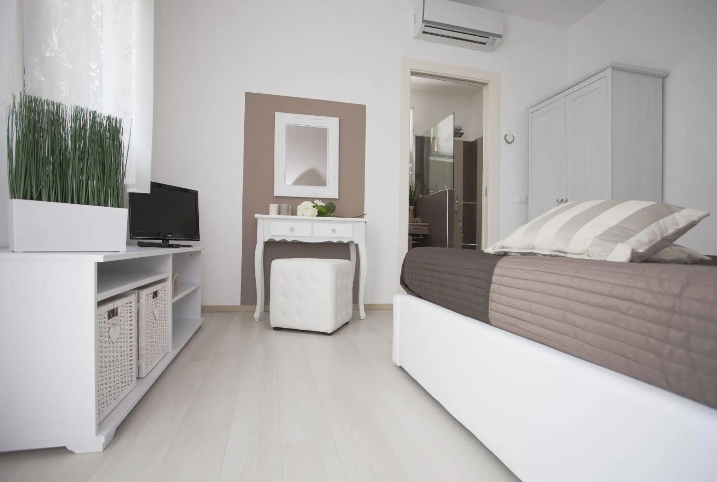 Photo of the whole room, Bed in Dimora delle Emme