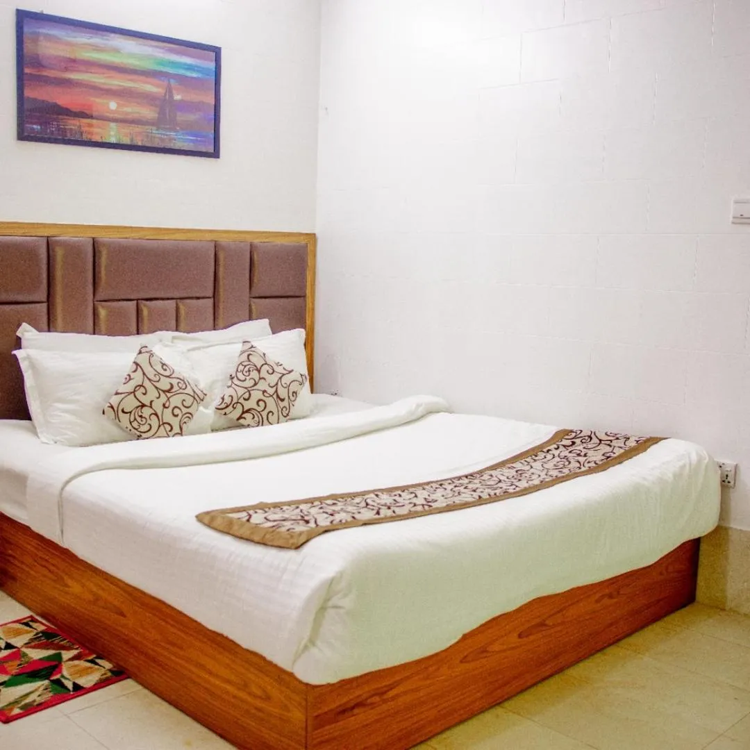 Bed in Balishira Resort Ltd.
