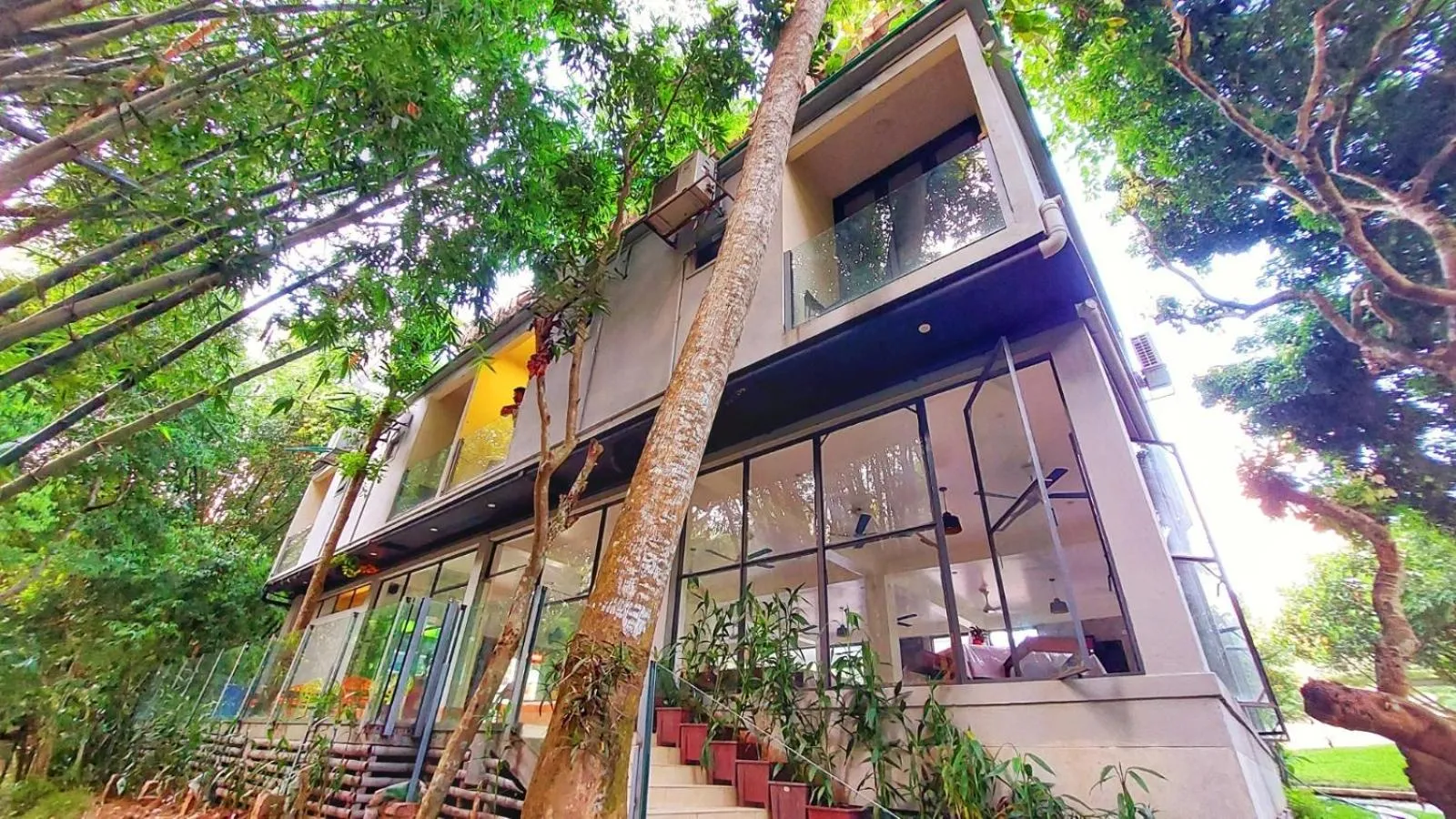 Balishira Resort Ltd.