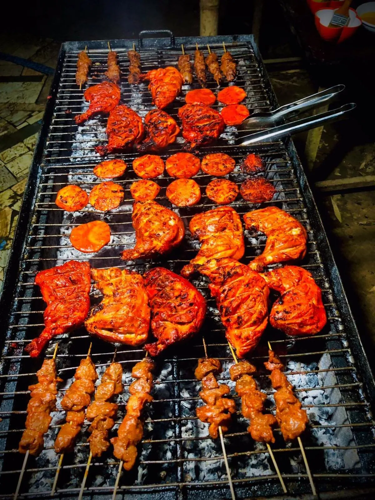 Restaurant/places to eat in Balishira Resort Ltd.