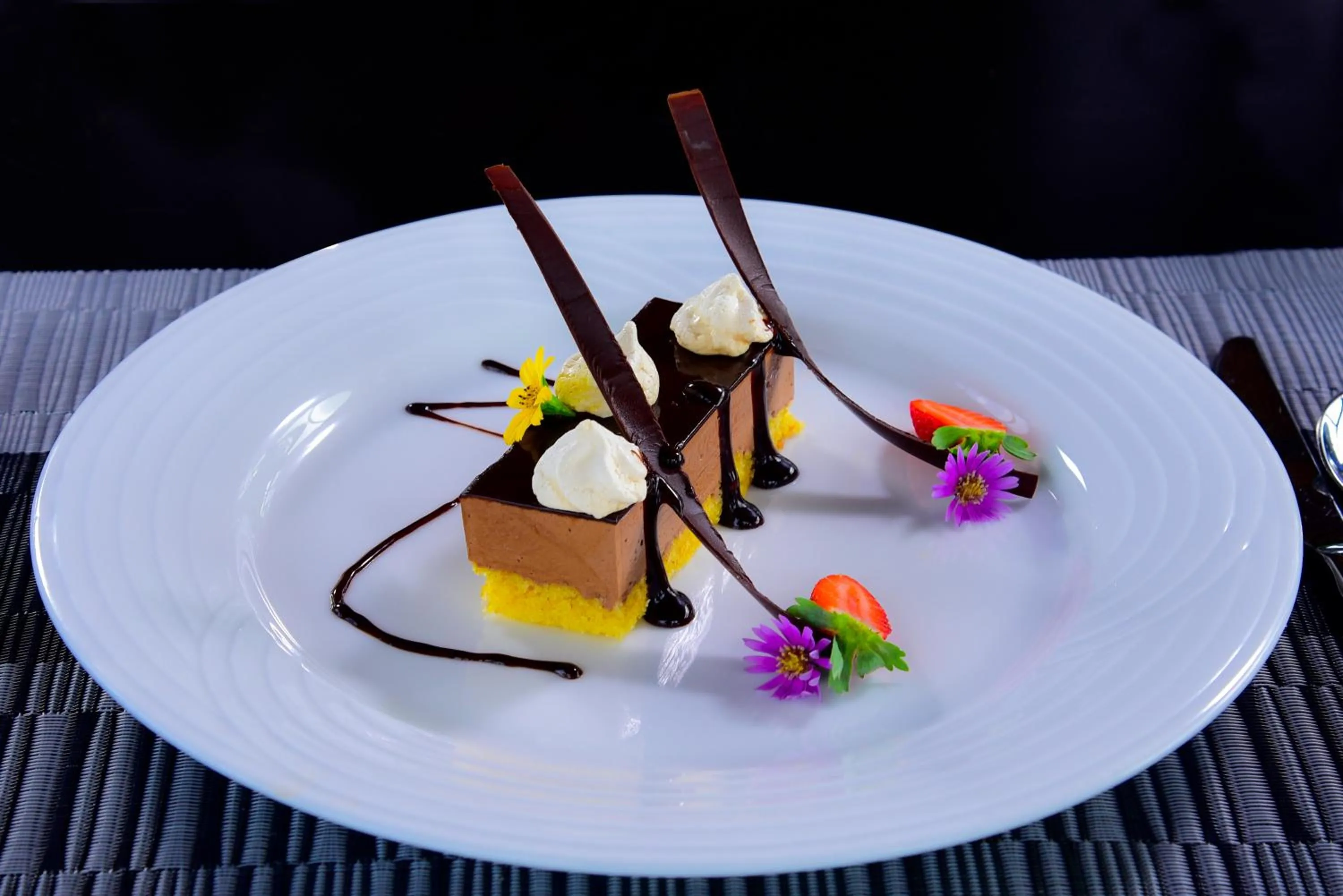 Meals in Pine Hill Residence