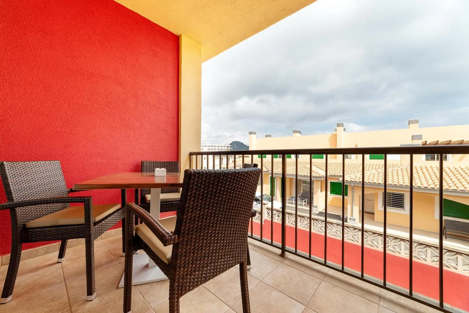 Hotel Paradise Residencial