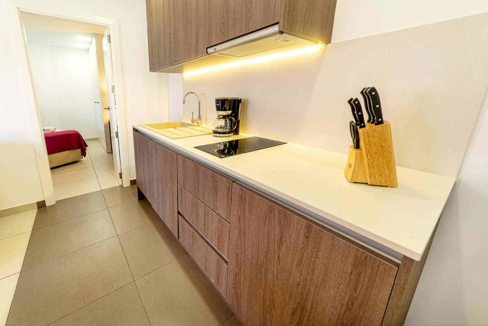 Hotel Paradise Residencial