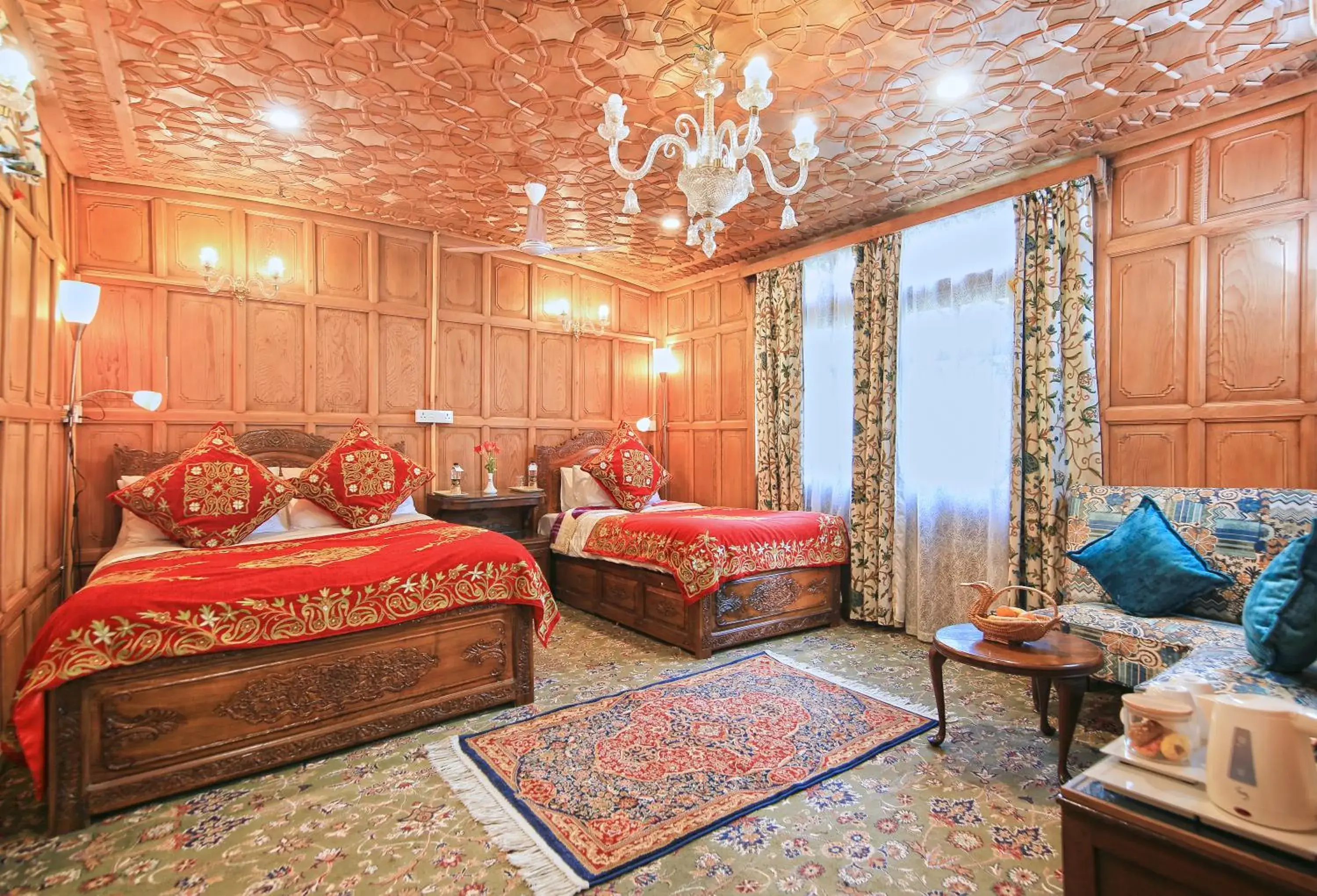 Premium Room in Kolu Group Of Houseboats Premium Room in Kolu Group Of Houseboats