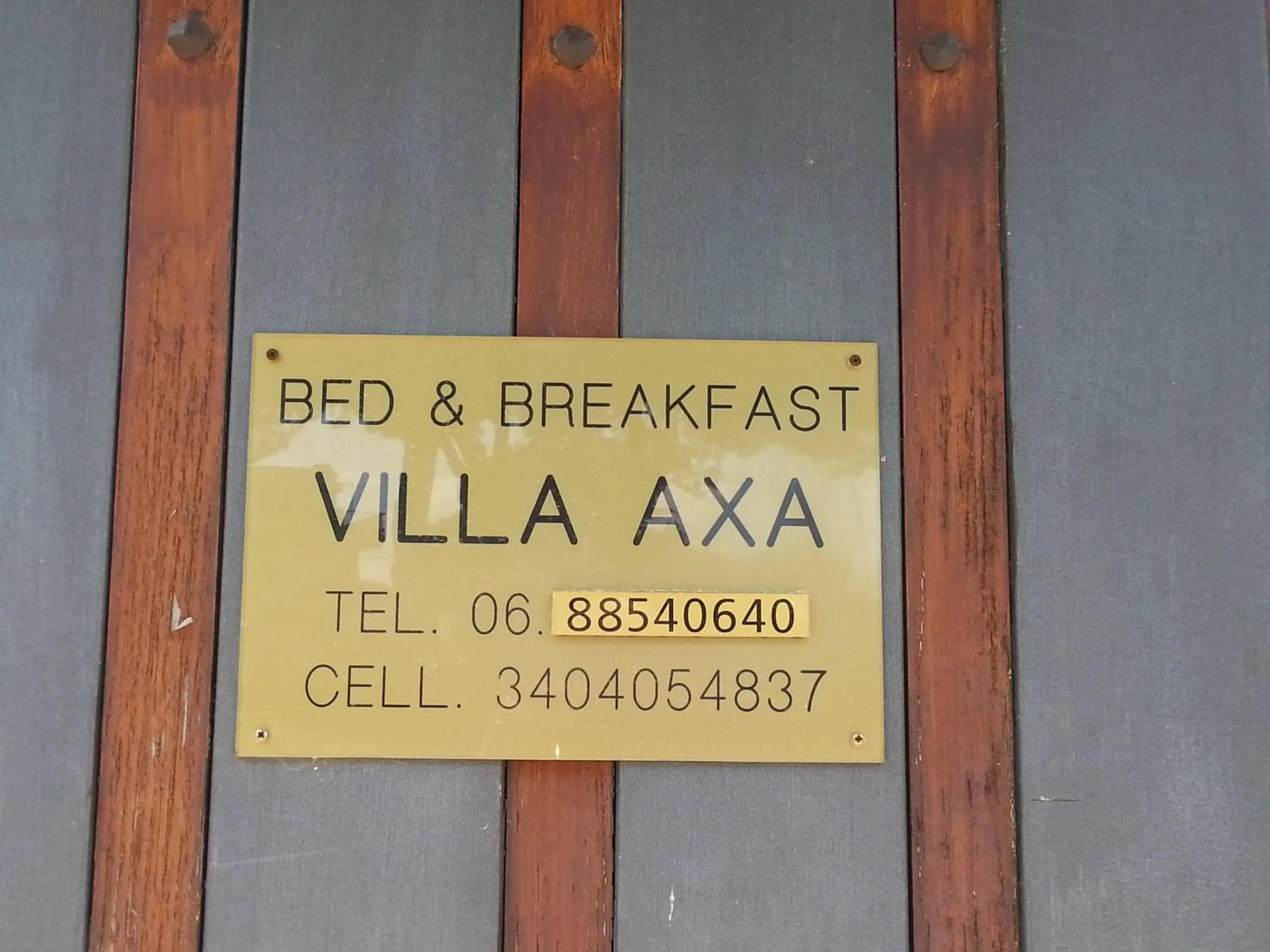 Villa Axa