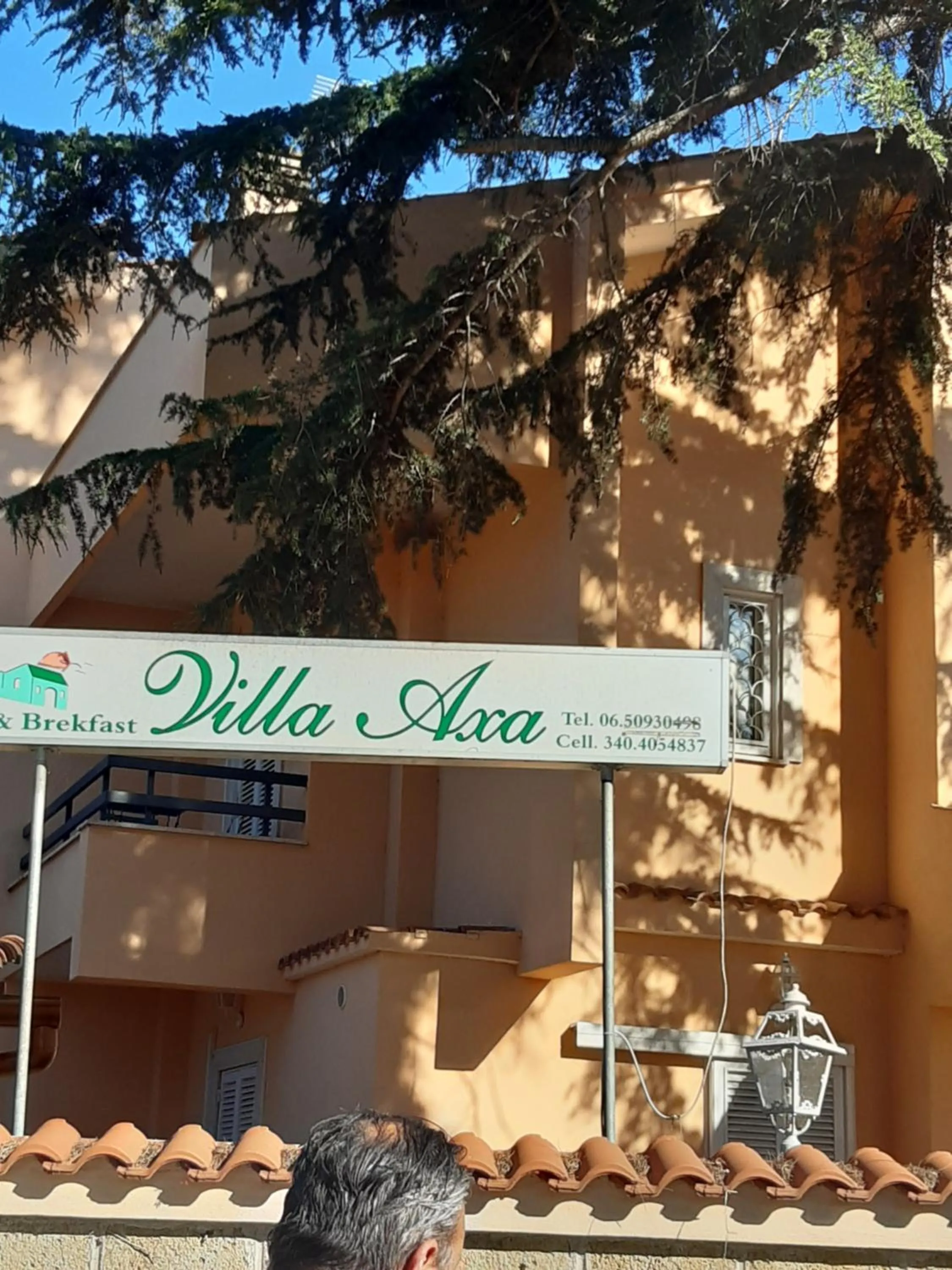 Villa Axa