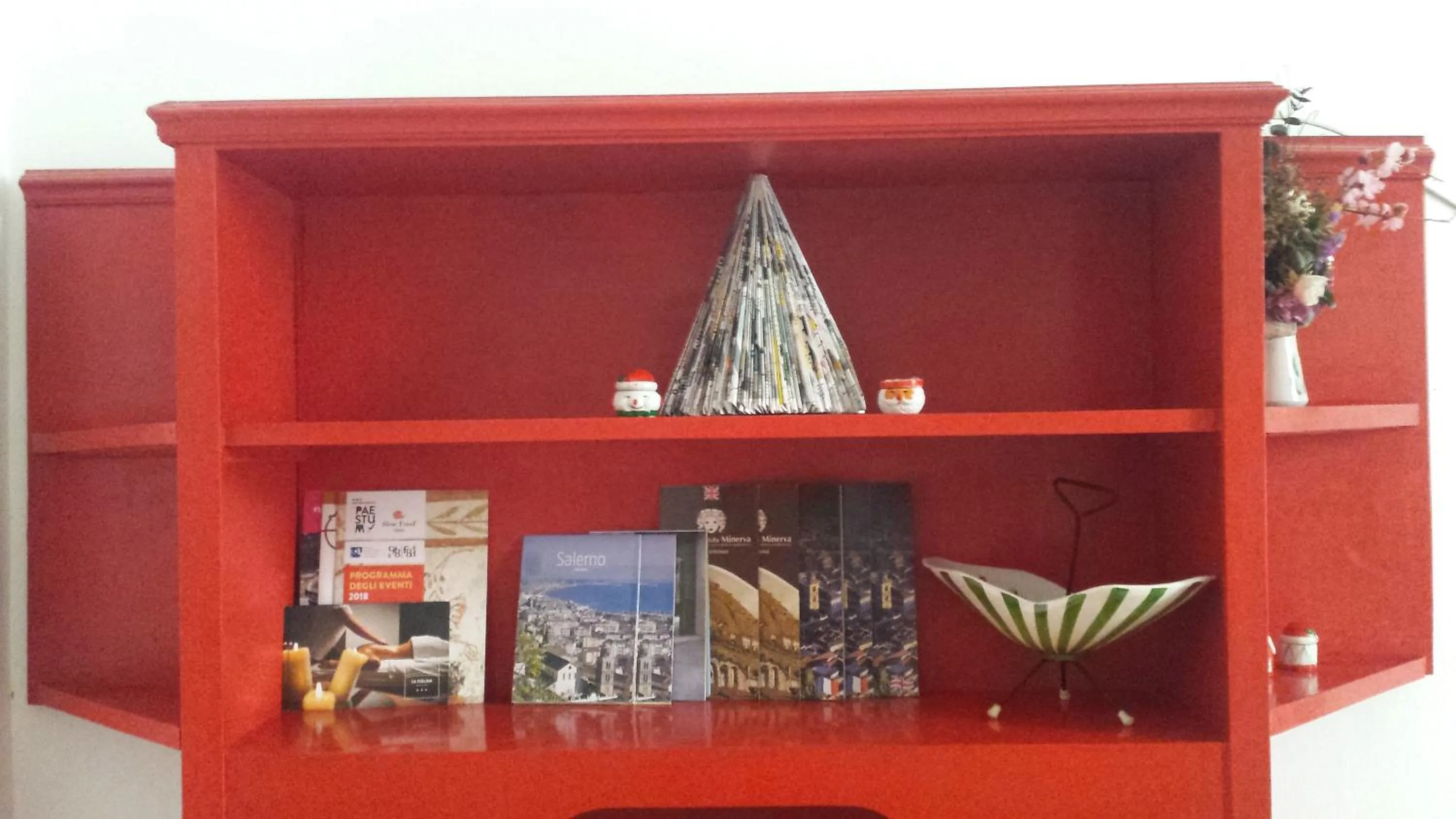 Communal lounge/ TV room in Il Soffione Centro Storico