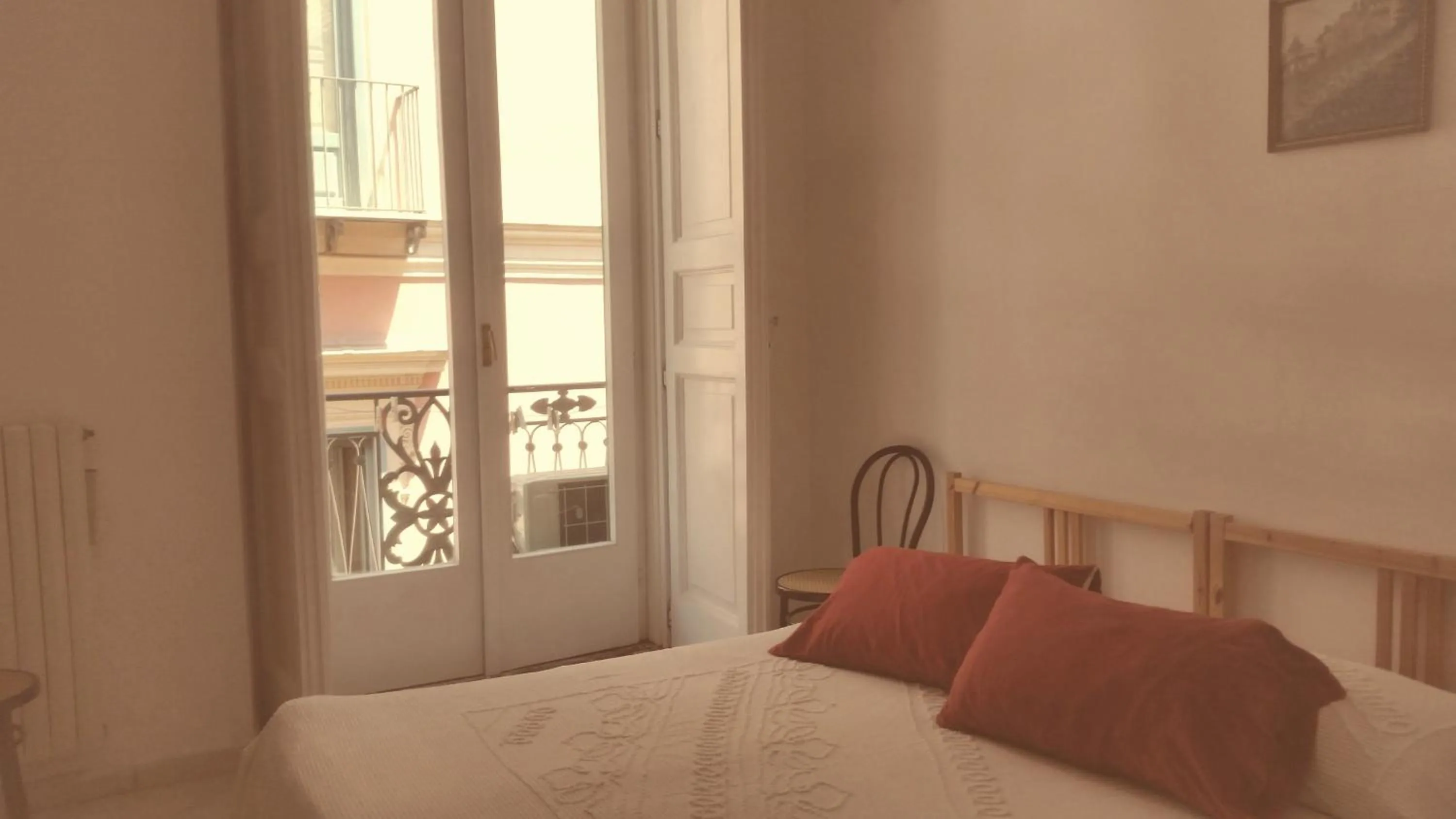 Bedroom, Bed in Il Soffione Centro Storico