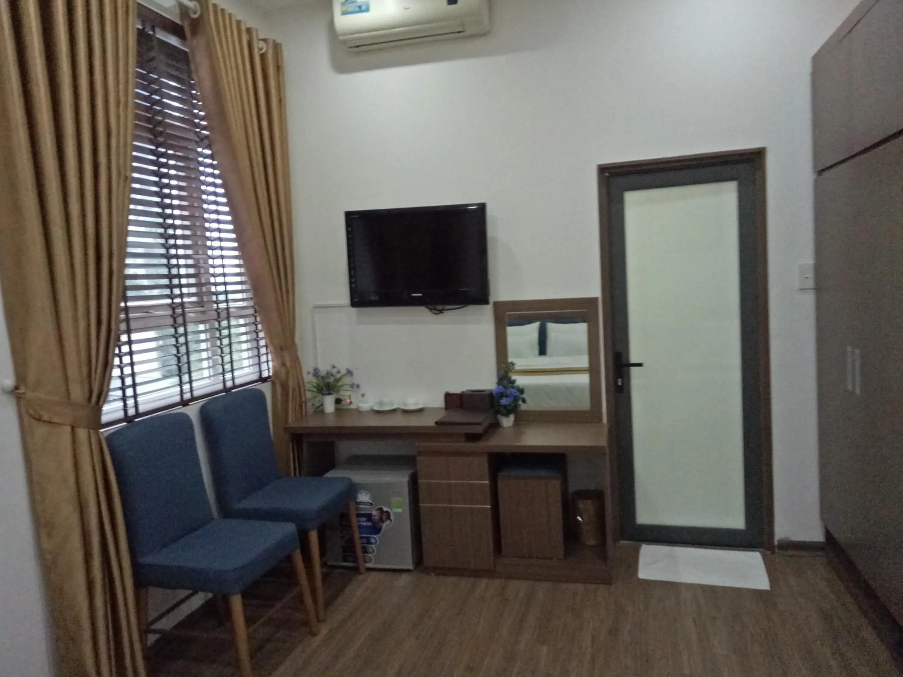 TV and multimedia in Duc Long Hotel