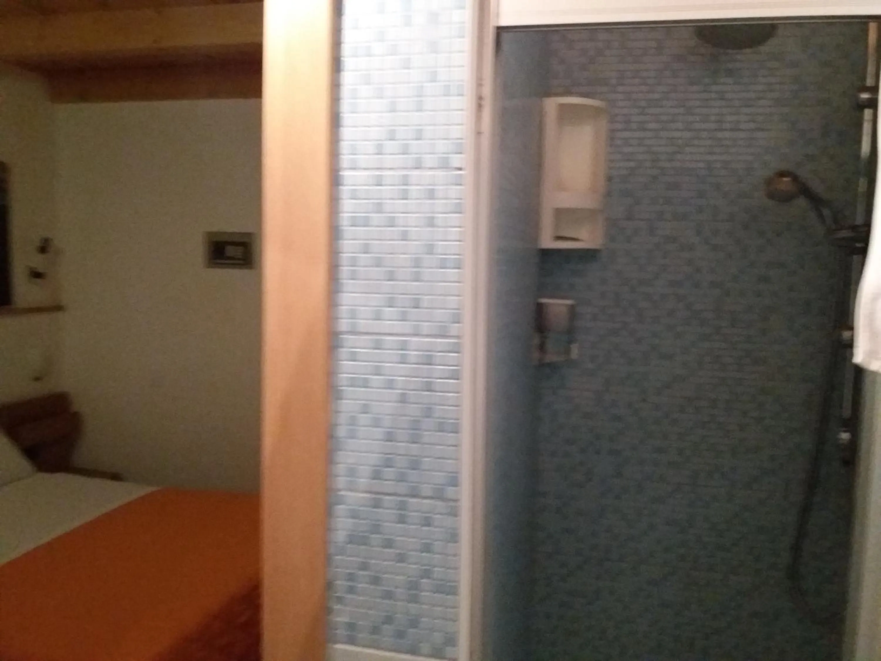 Bed in Villa Mola Bed And Breakfast