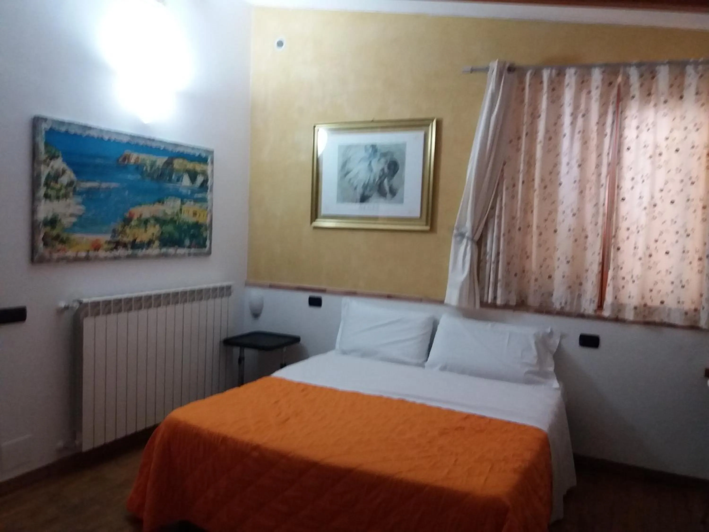 Bed in Villa Mola Bed And Breakfast